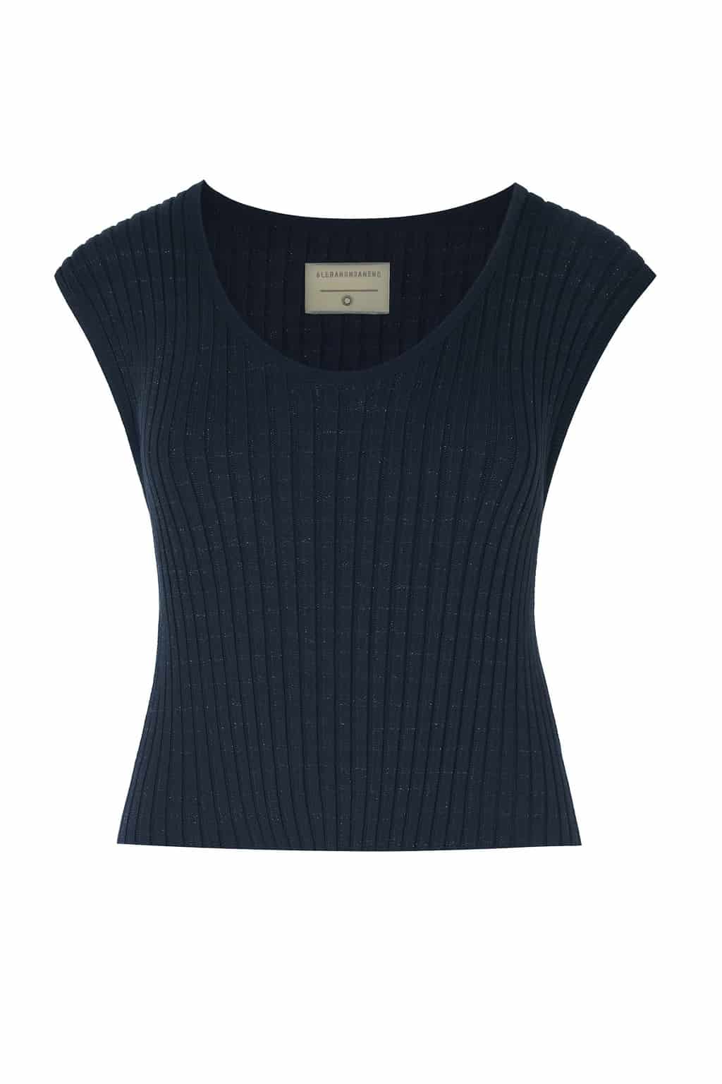 CHERRY KNIT TOP - miniatura 2