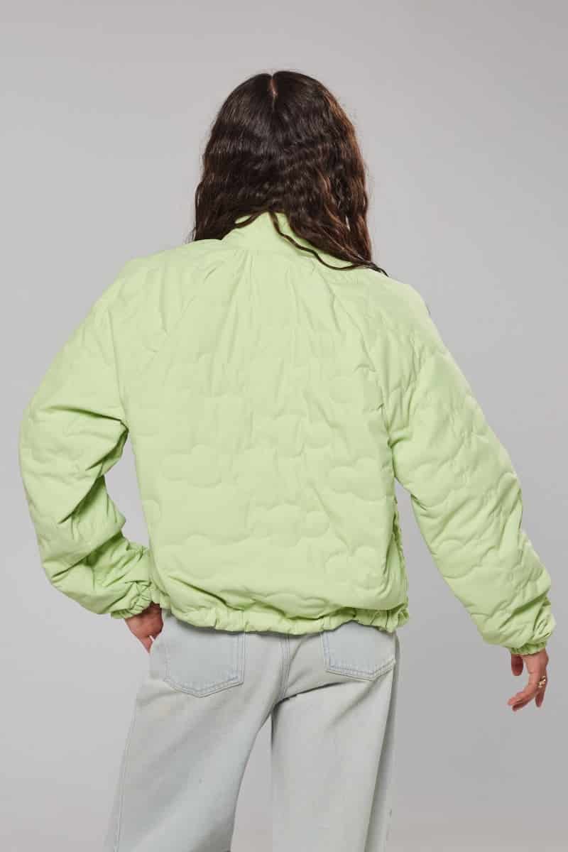 Chaqueta Puffy Clorofila Cloudy - miniatura 11