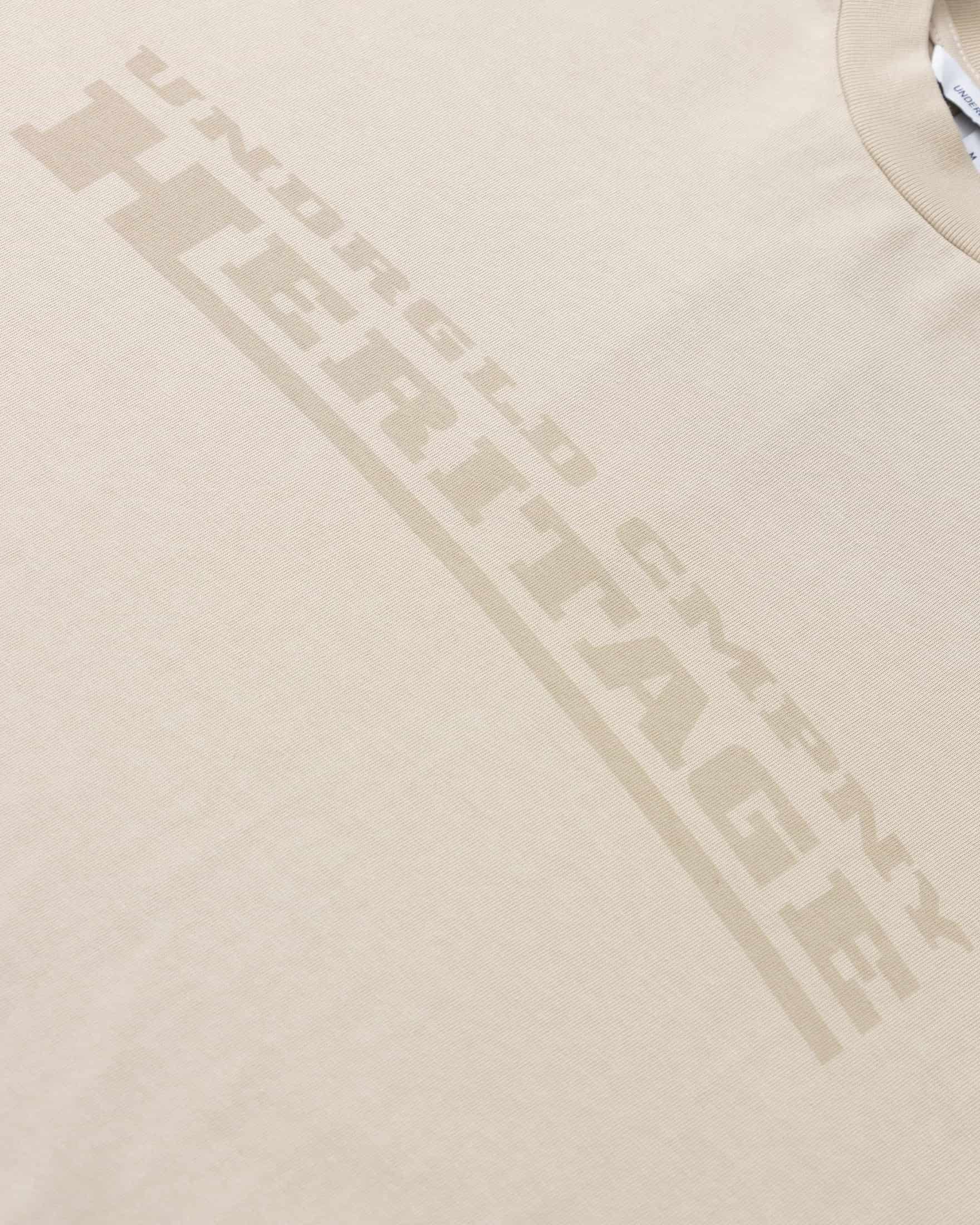 Golden Heritage Raw Tshirt Cream - miniatura 4