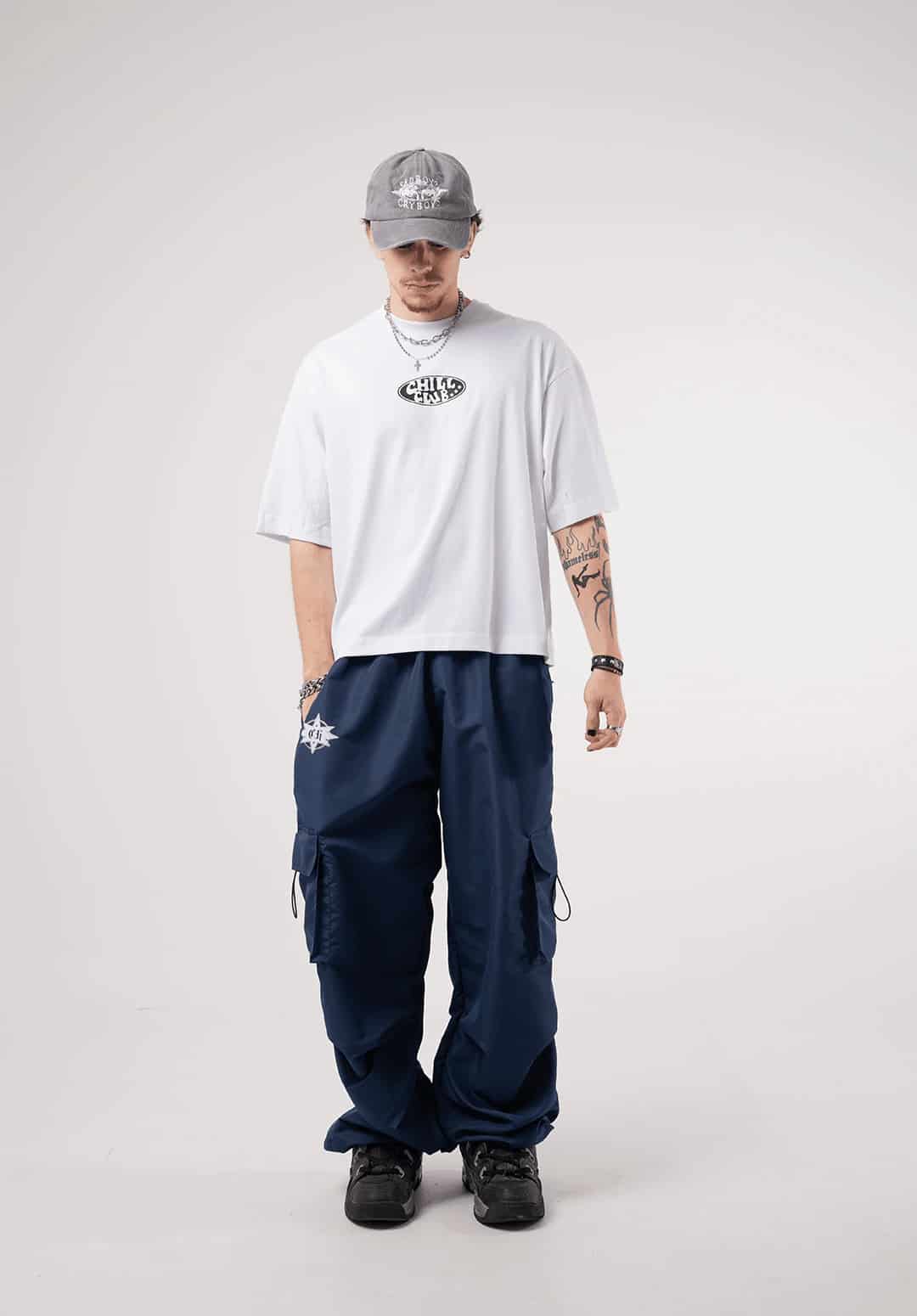 Camiseta Chill Club - miniatura 2