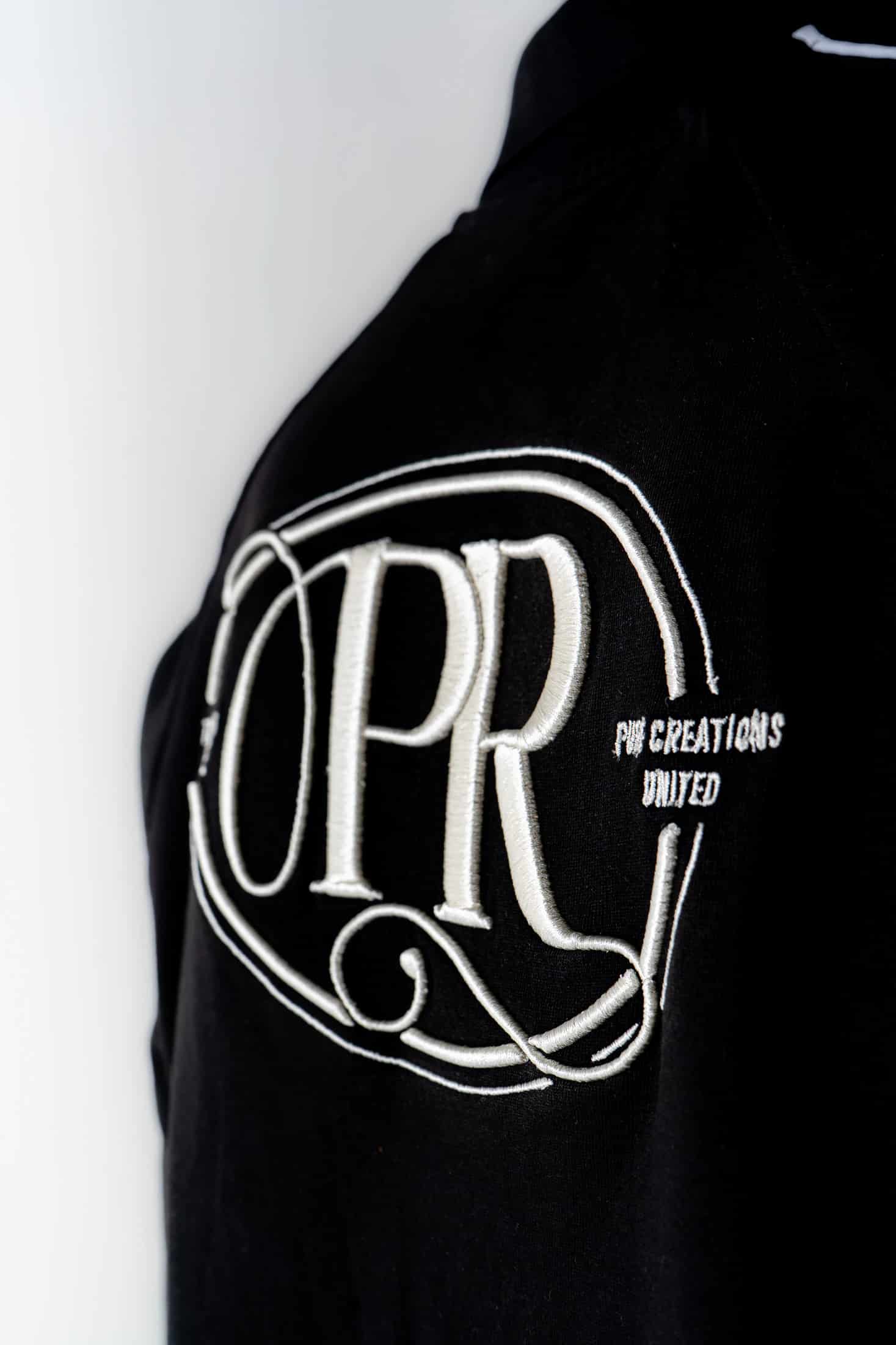 Black Pure Team T-Shirt - miniatura 7