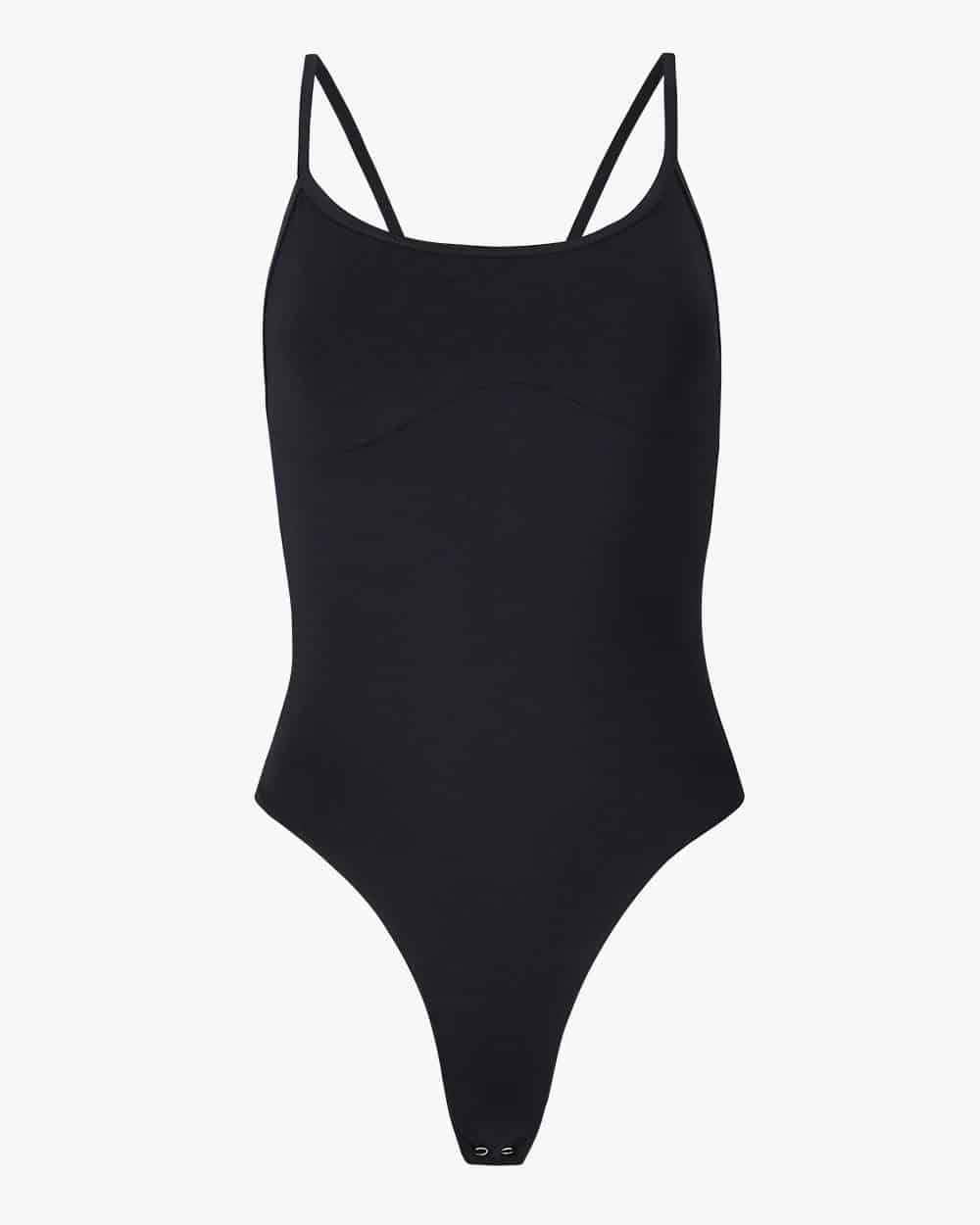 GOOD CALL BLACK BODYSUIT - miniatura 4