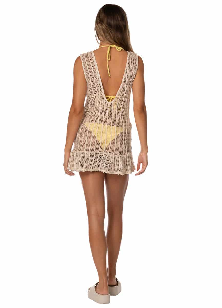 Maaji Sand Dune Grotta Short Dress - miniatura 5
