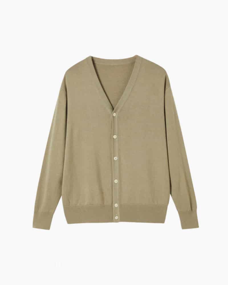 100% Premium Wool Gillet - miniatura 2