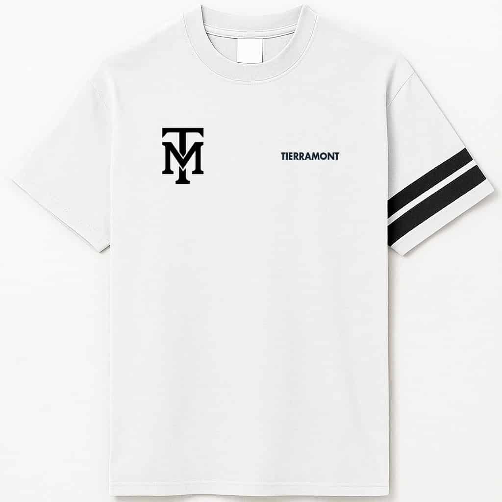 Camiseta Blanca Unisex Tierramont - miniatura 2