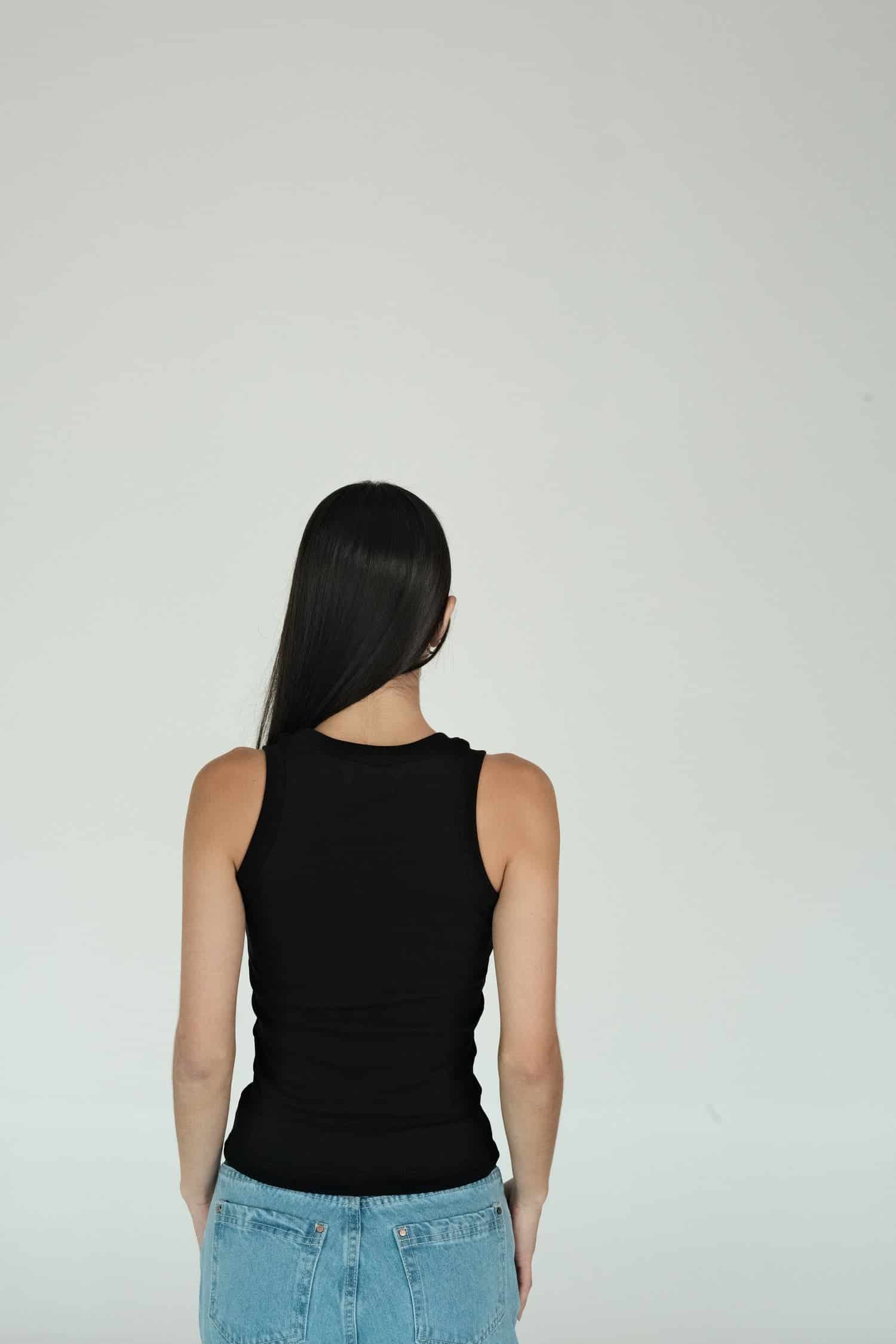 Colombian Star Tank Top (White) - miniatura 4
