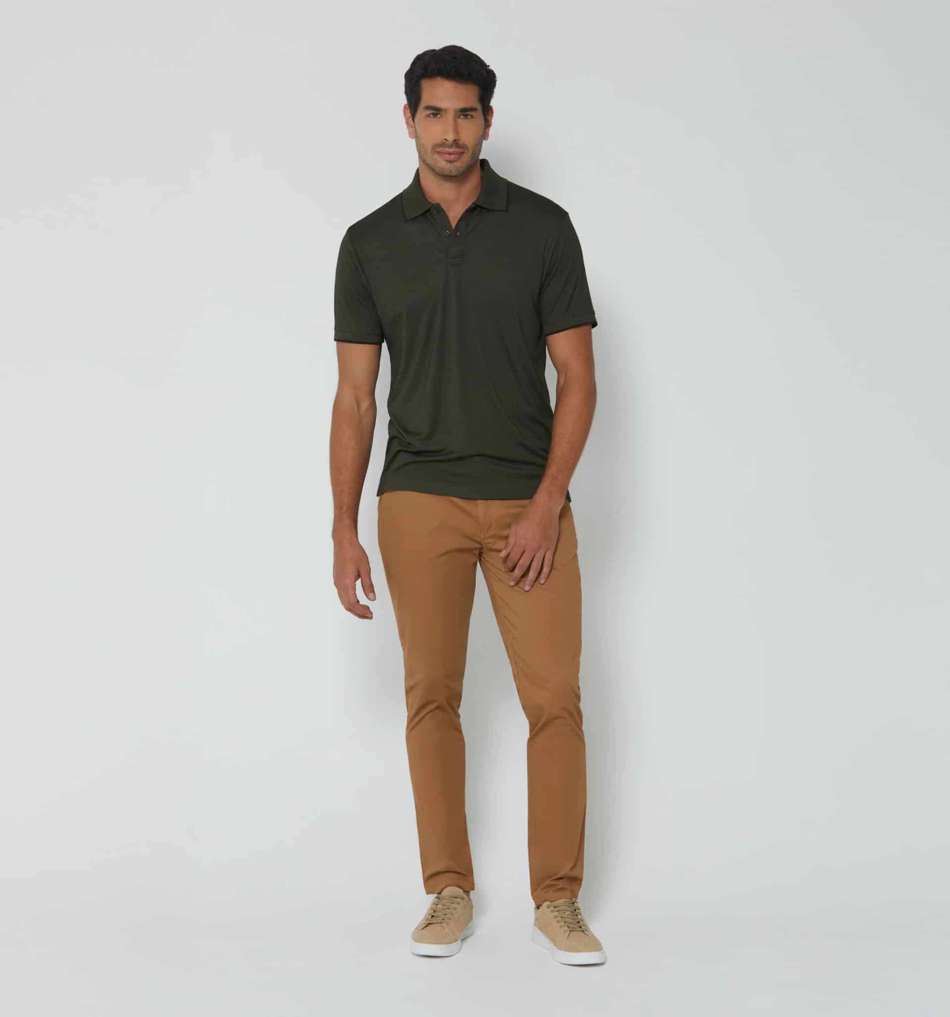 Polo para hombre - miniatura 1