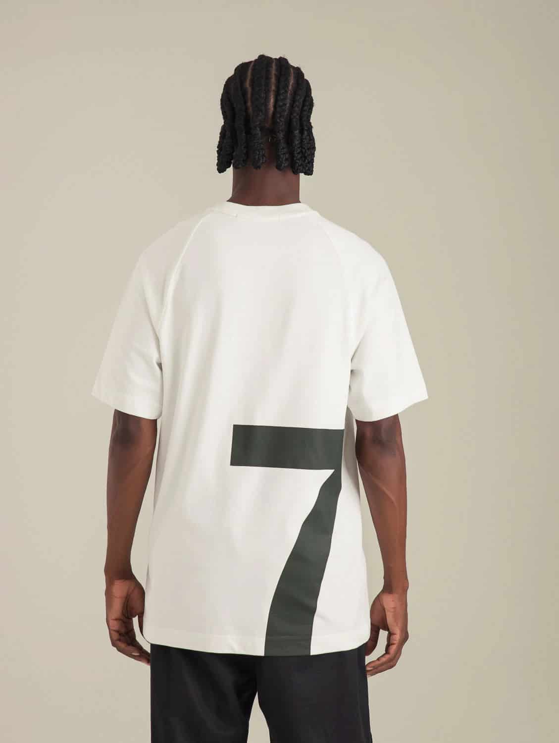 ZERO WHITE T-SHIRT - miniatura 5