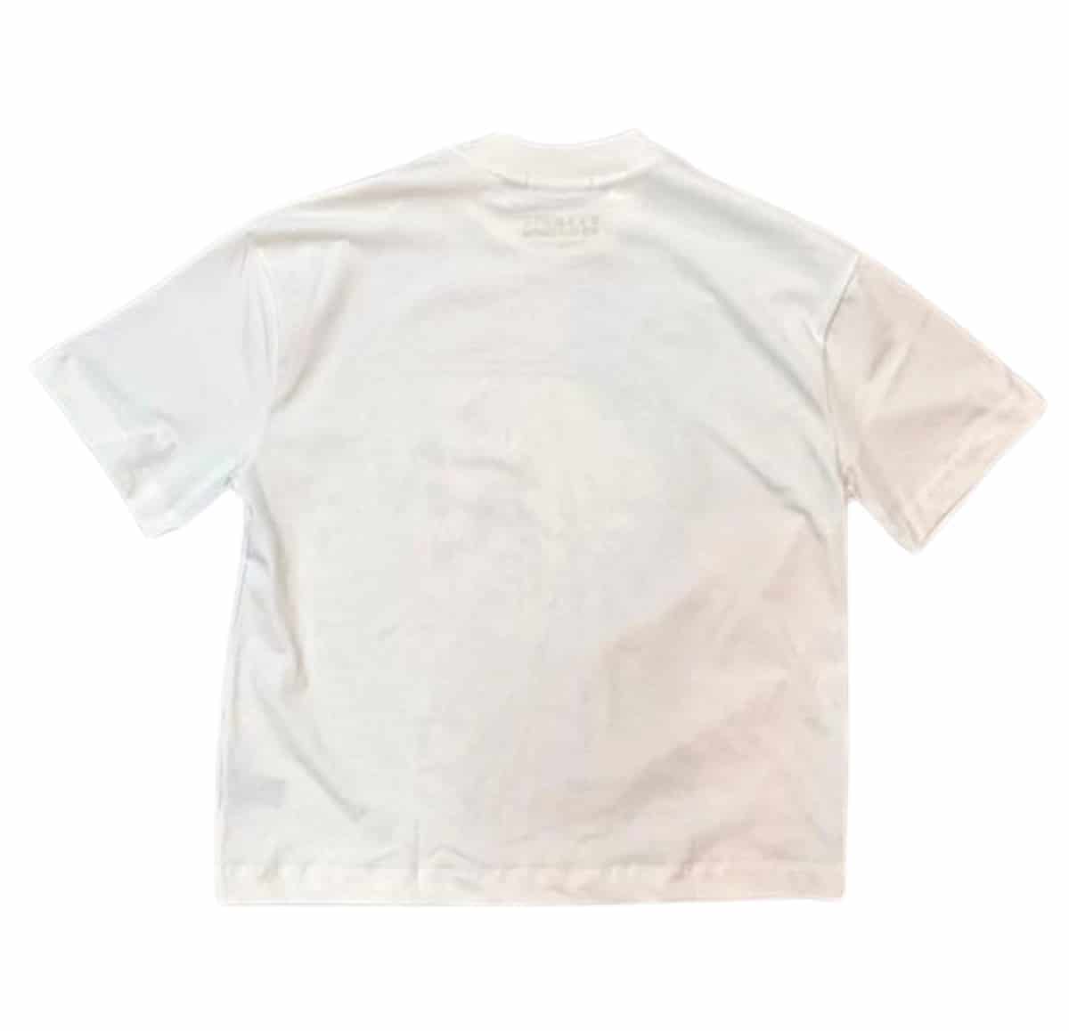 SURREALISM CREME T-SHIRT - miniatura 3