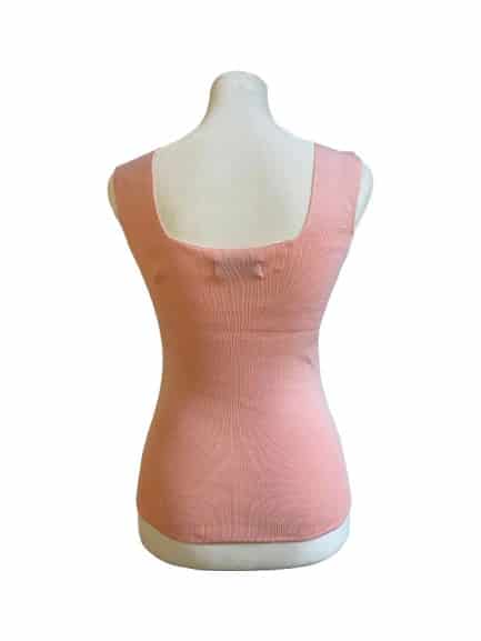 Canna Blouse Palo de Rosa - miniatura 2
