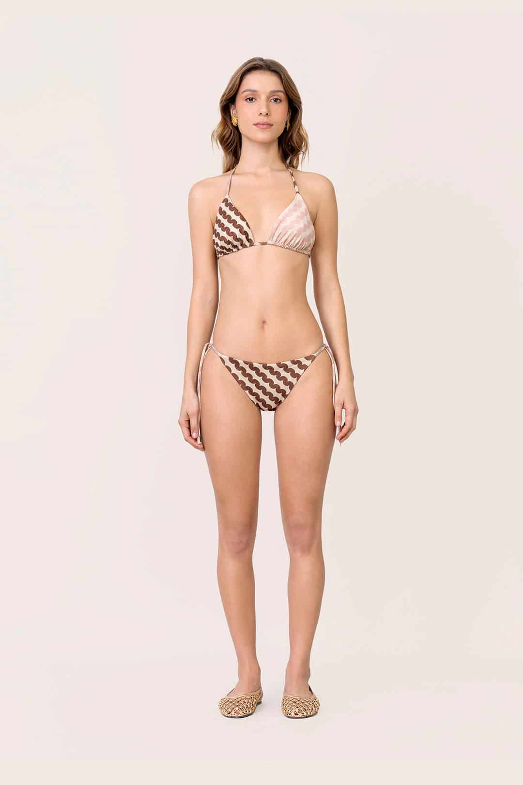 Maia Top De Bikini Sol - miniatura 1