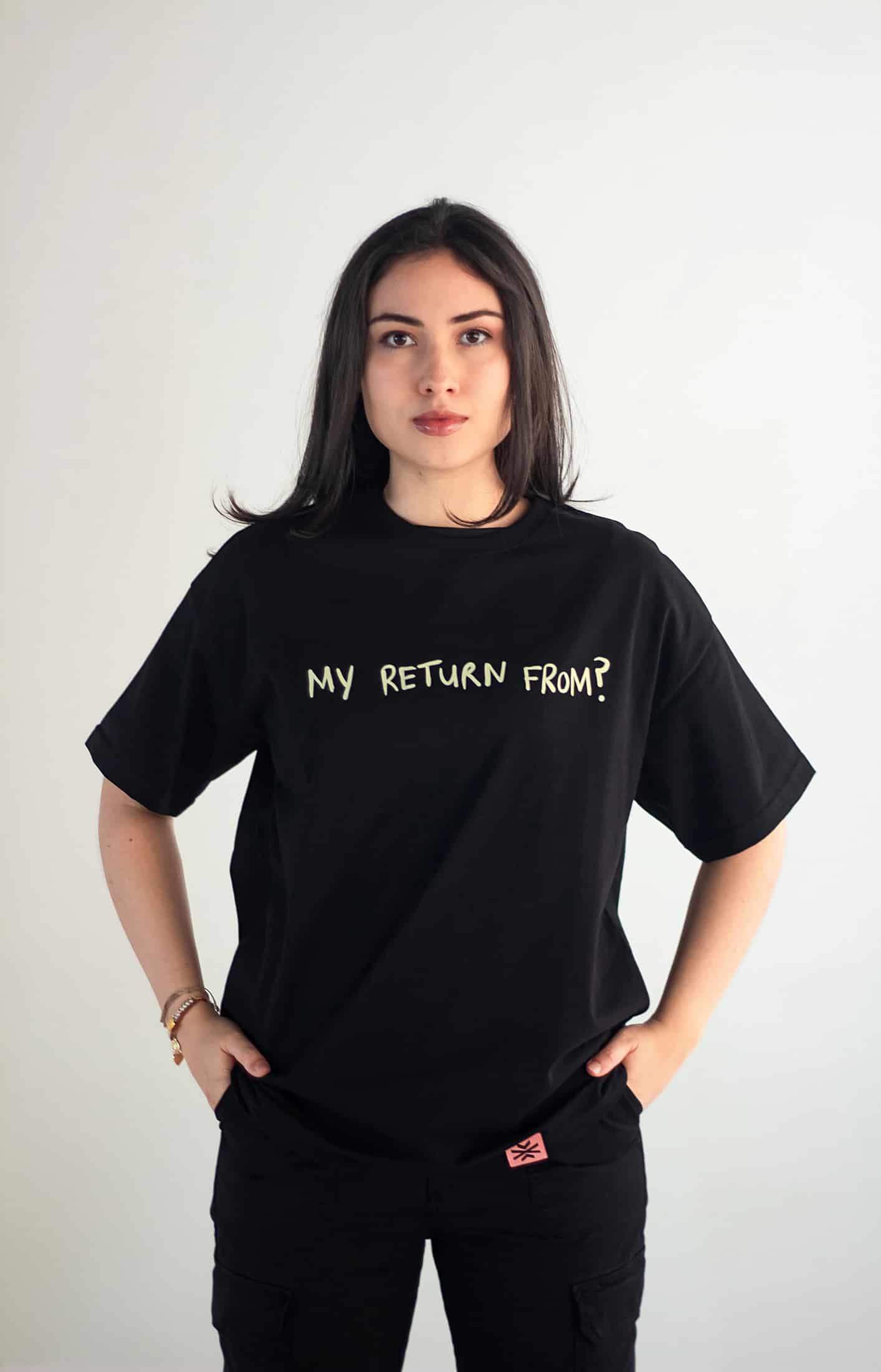 T-Shirt Saturn - miniatura 2