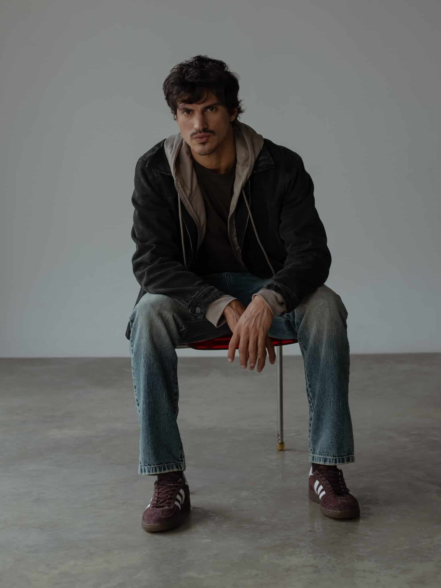 CLASSIC HOODIE - MOCCA - miniatura 20