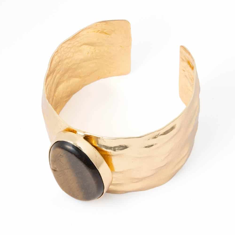 Brazalete De Medianoche Dorada - miniatura 1
