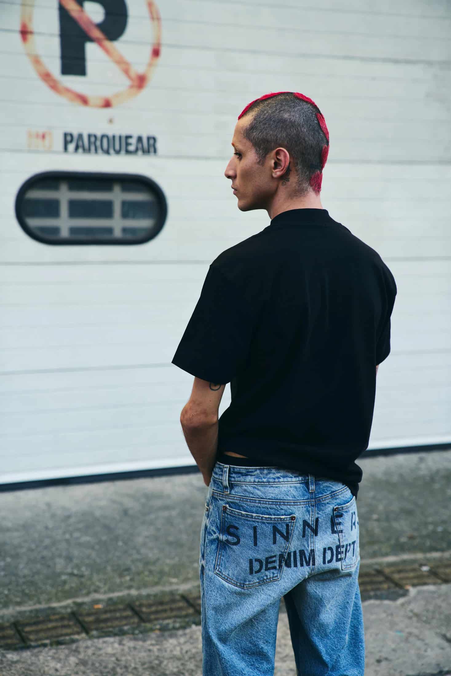 FLARED JEANS - miniatura 9