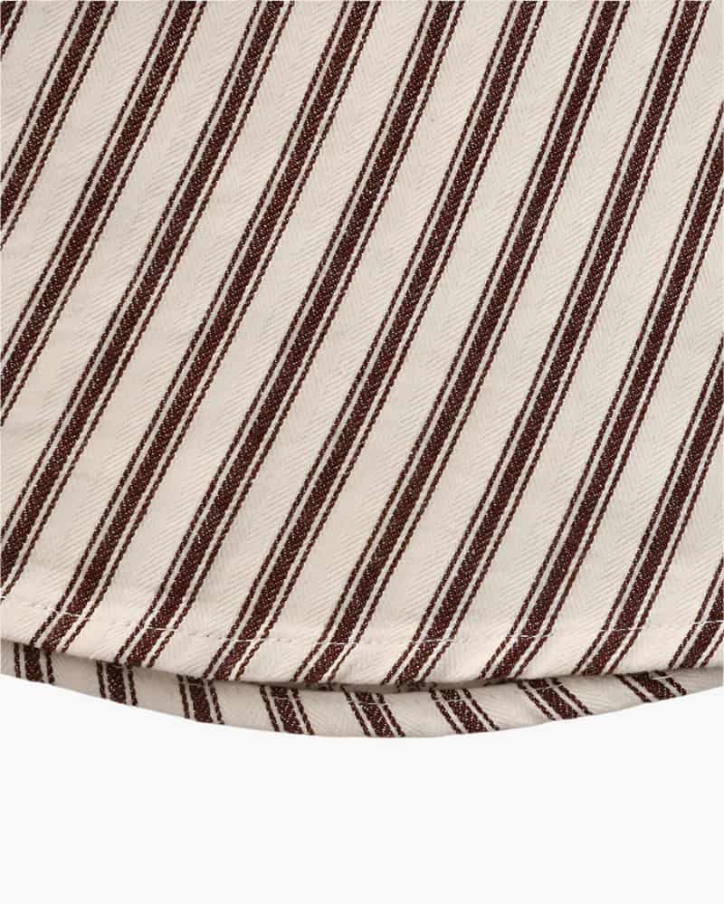 Gentlemen's Striped Shirt - miniatura 9