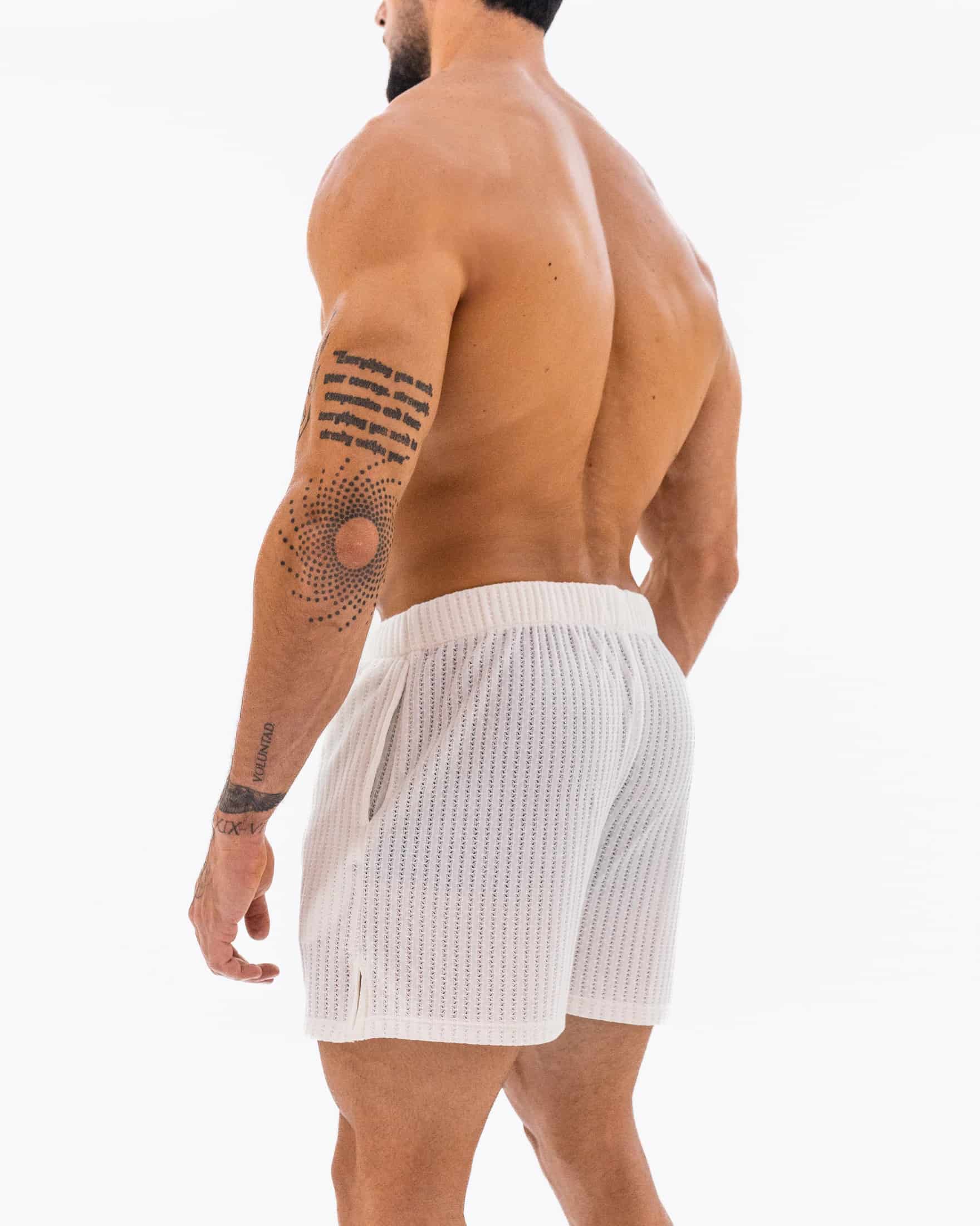 Short Osiris Marfil - miniatura 3
