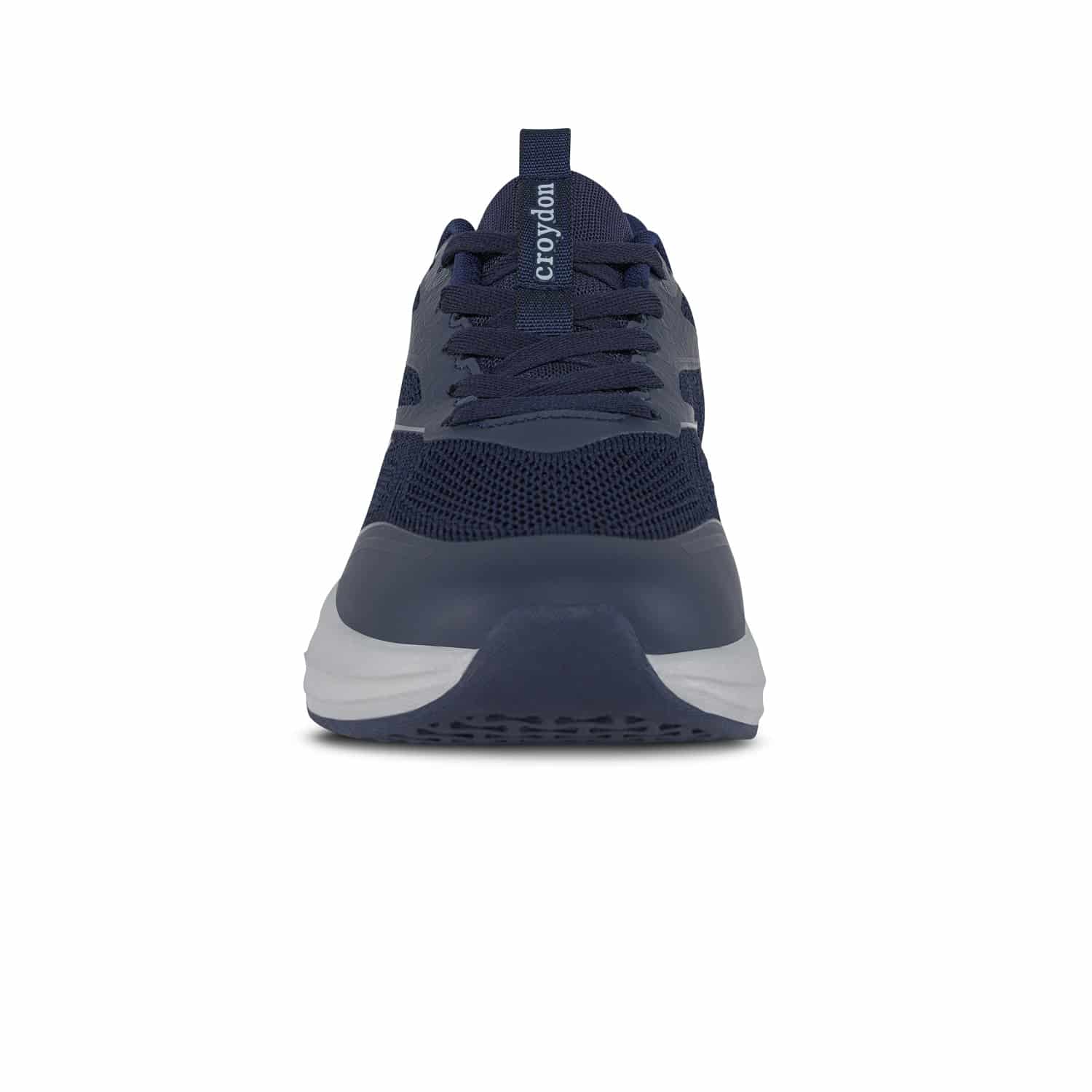 Tenis Running Taury Azul-Gris Croydon para Hombre - miniatura 3