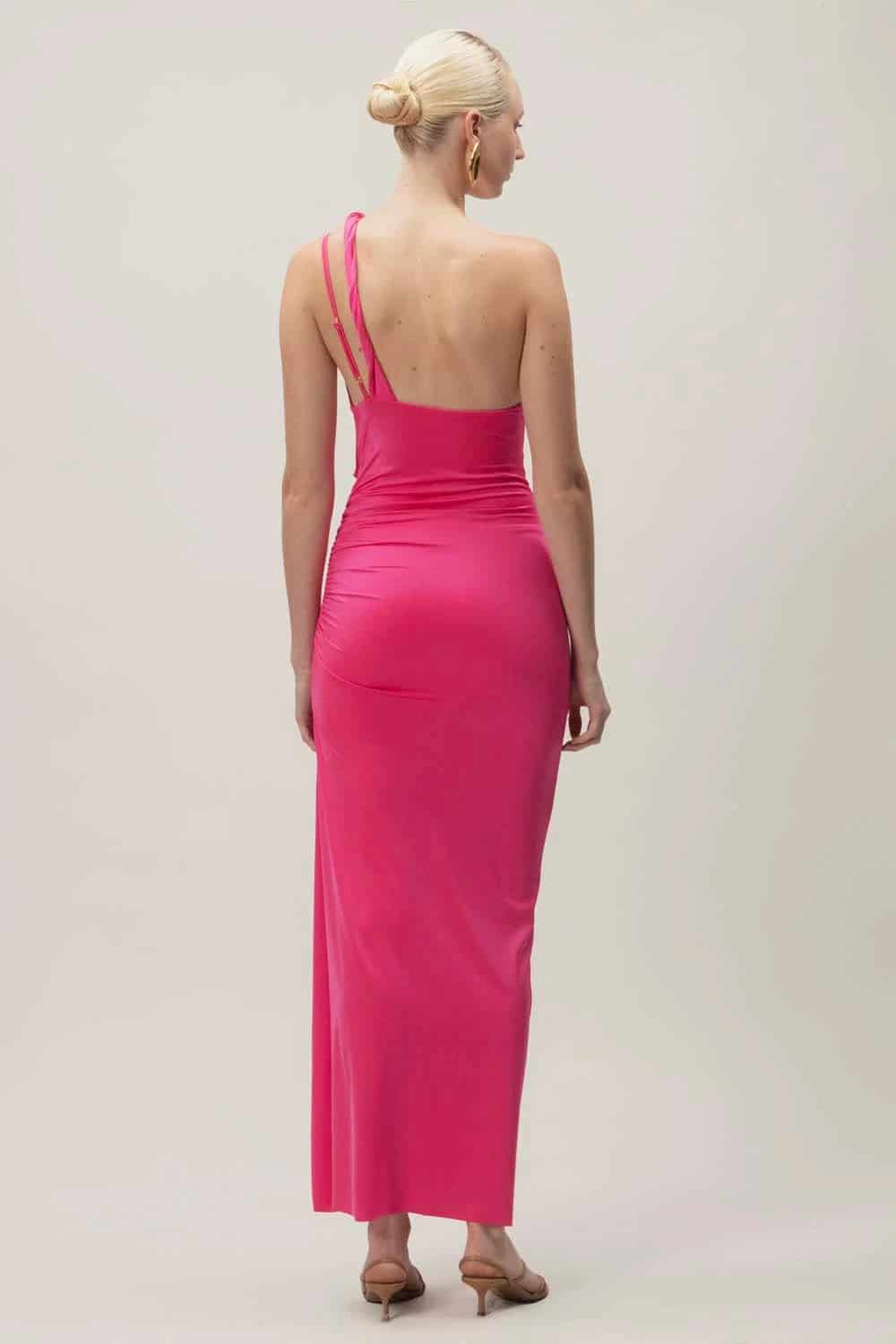 Lia Maxi Dress - miniatura 4