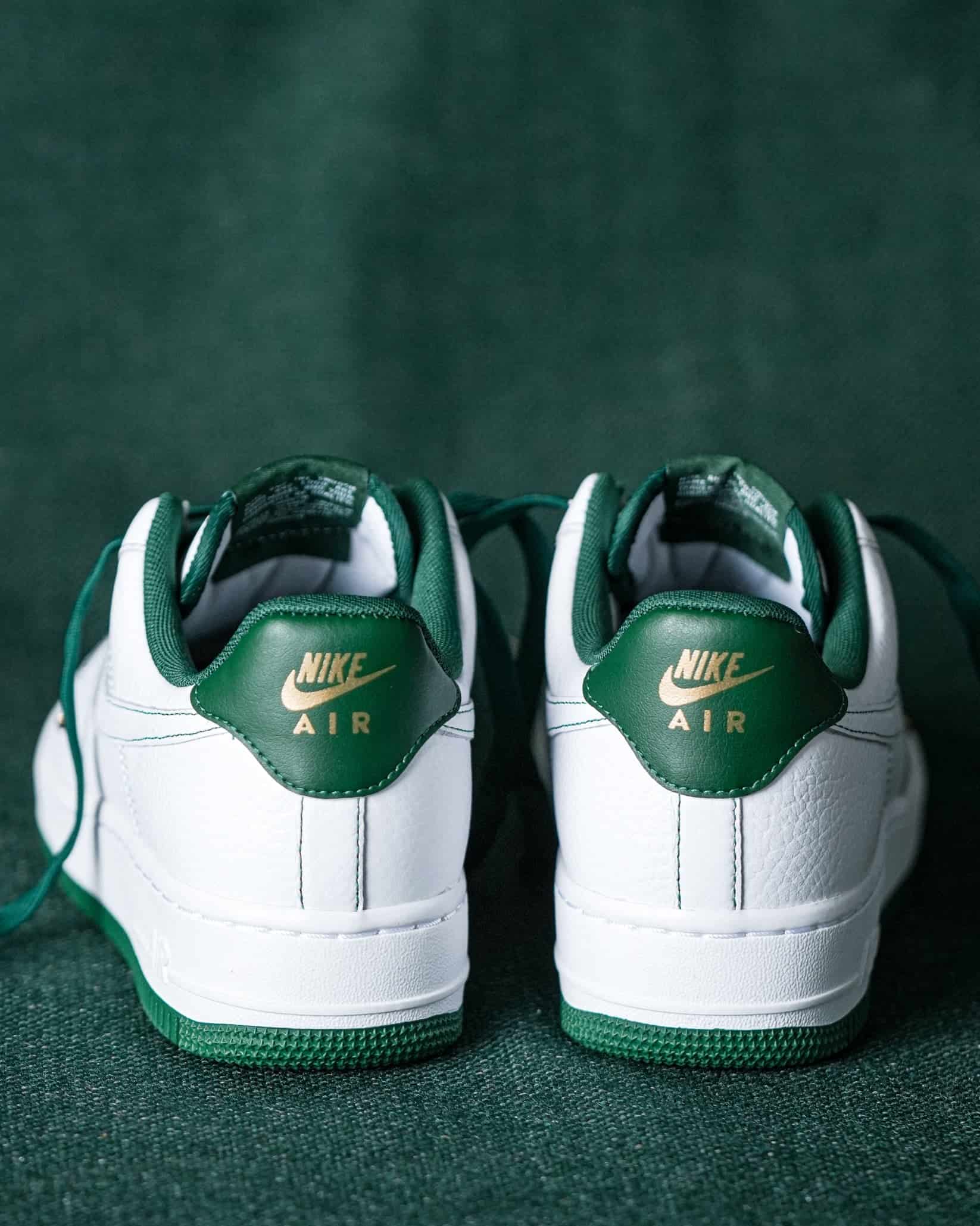 TENIS MUJER AIR FORCE 1 JEWEL BLANCO - miniatura 11
