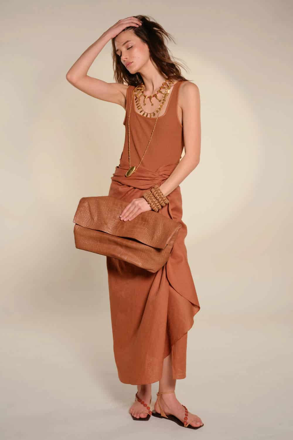 Encanto Pacifico Dress - miniatura 2
