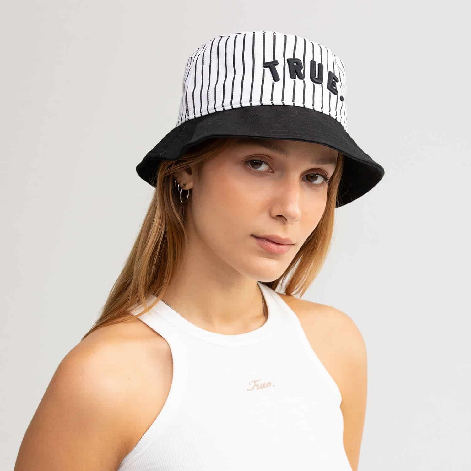 Interlude Bucket Hat - Black - miniatura 2