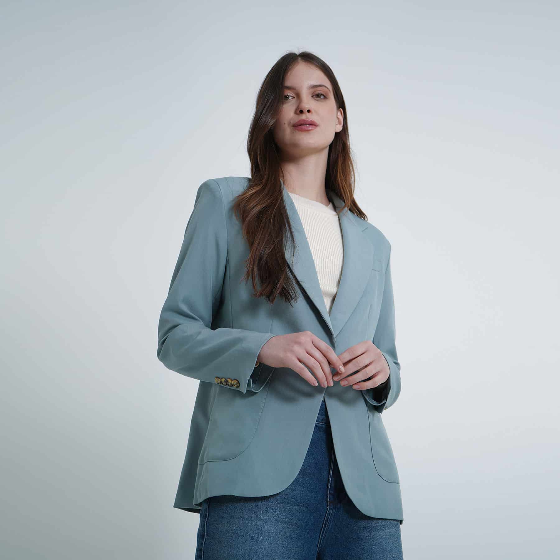Chaqueta Tipo Blazer - miniatura 13