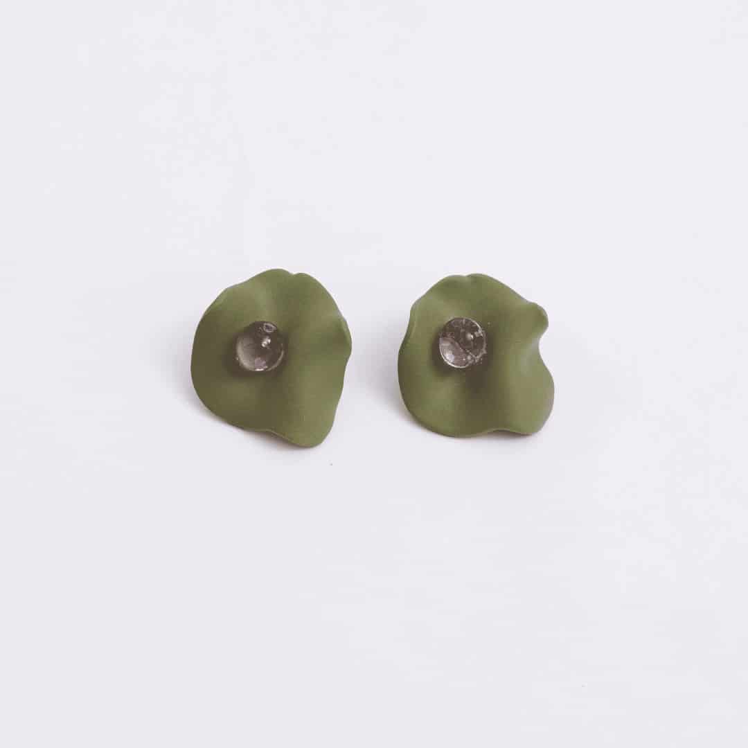 Aretes Lucié Petalo - miniatura 3