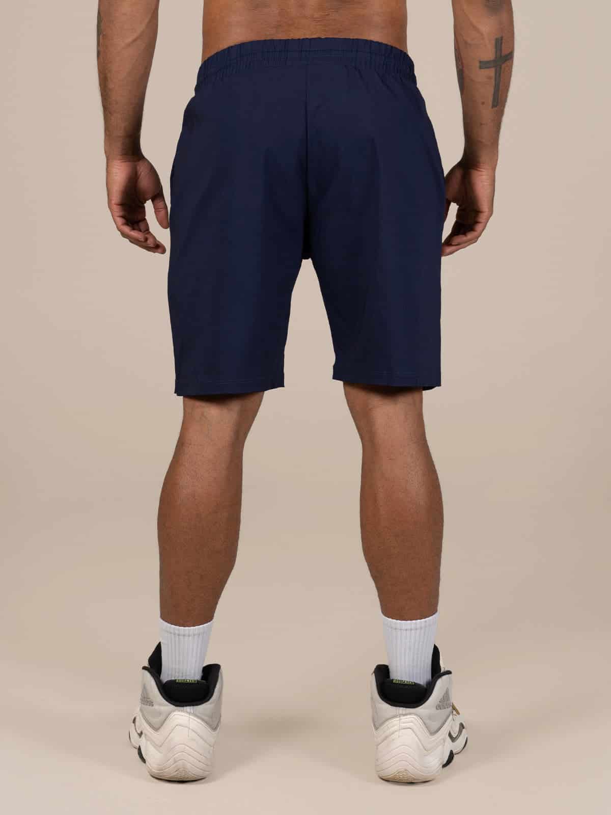 Pantaloneta Arce Azul Oscuro - miniatura 4