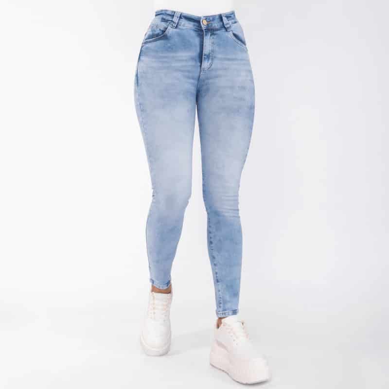 Jean  Axspen Skinny AX-1333 - miniatura 1