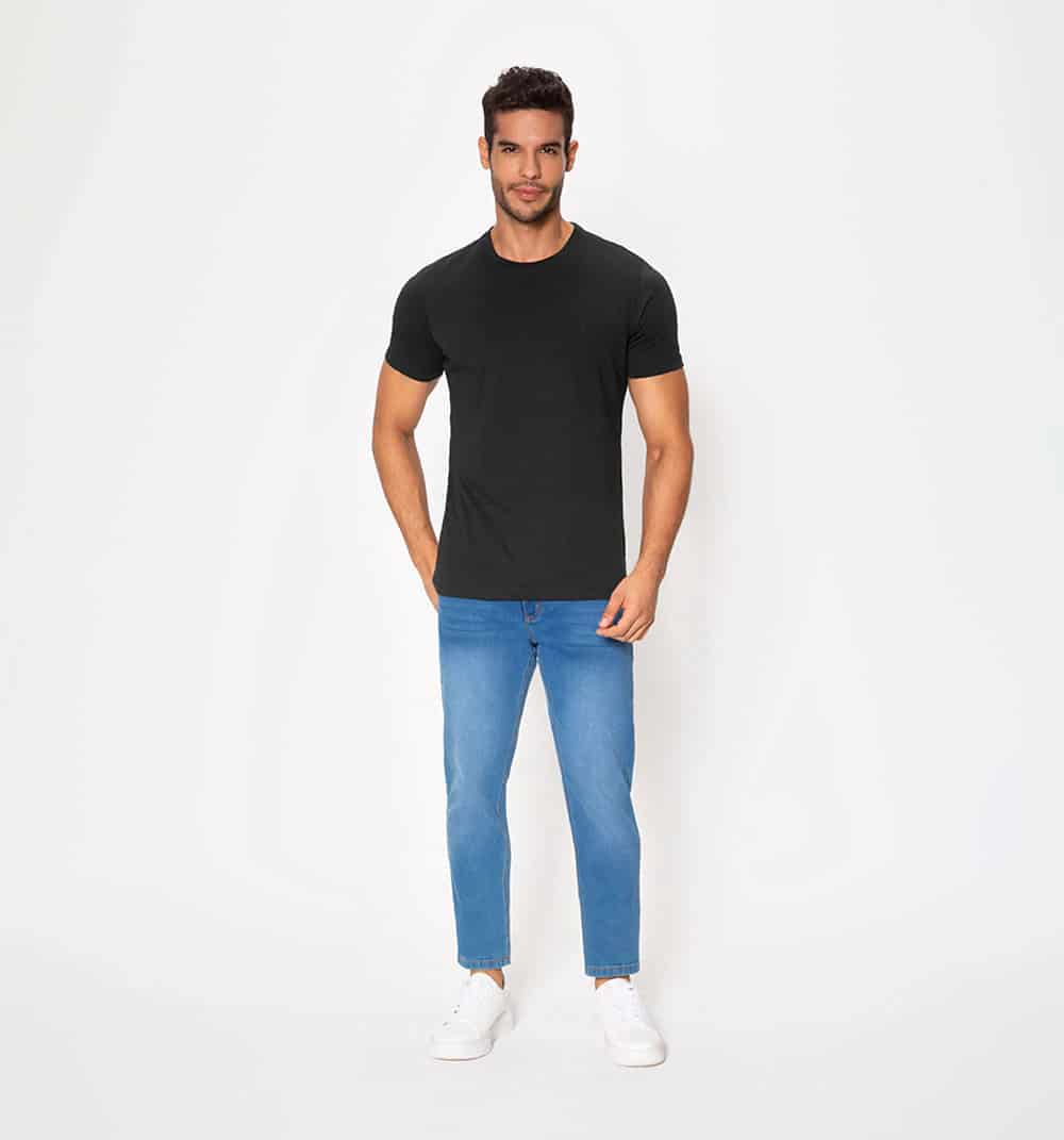 Camiseta básica - miniatura 1