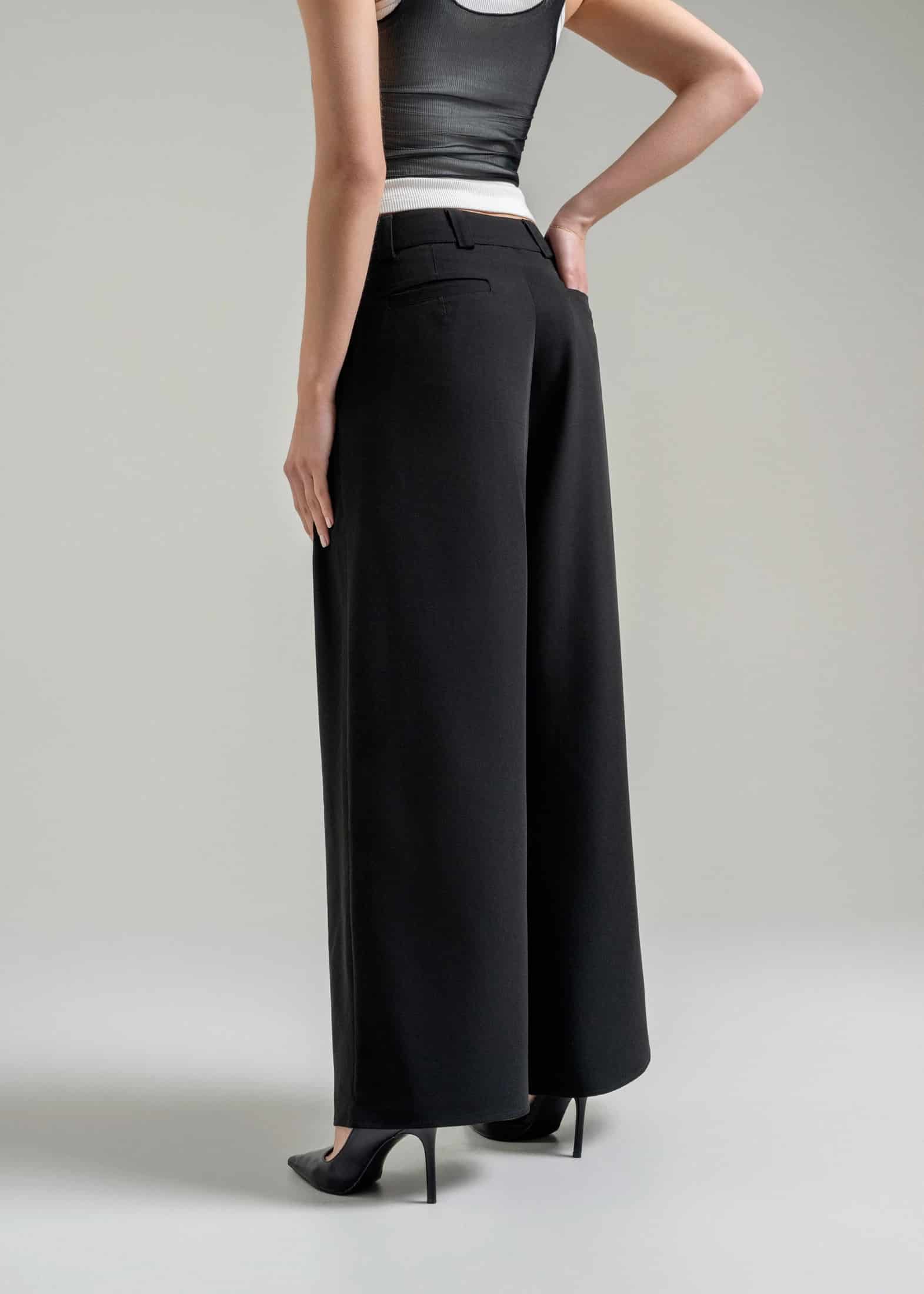 VIREL BLACK PANTS - miniatura 4