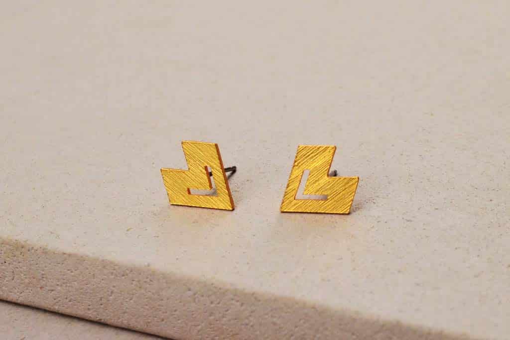 Aretes Yuyana - Cariño - miniatura 1
