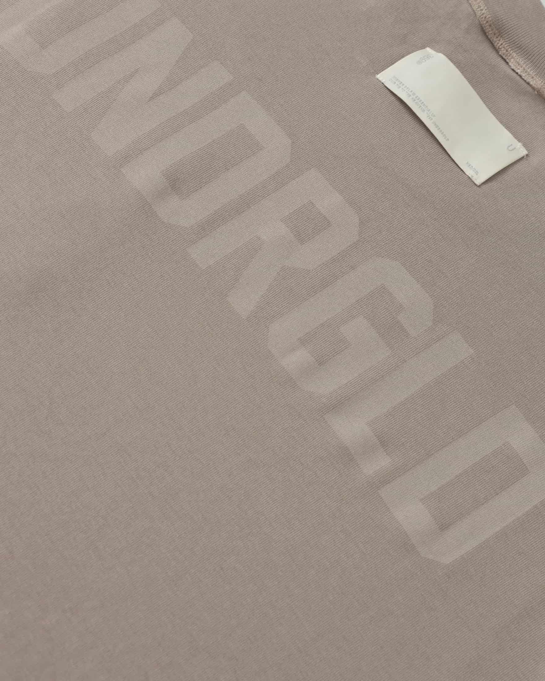 Basics UNDRGLD Boxy Fit Pocket Tshirt Light Brown - miniatura 12