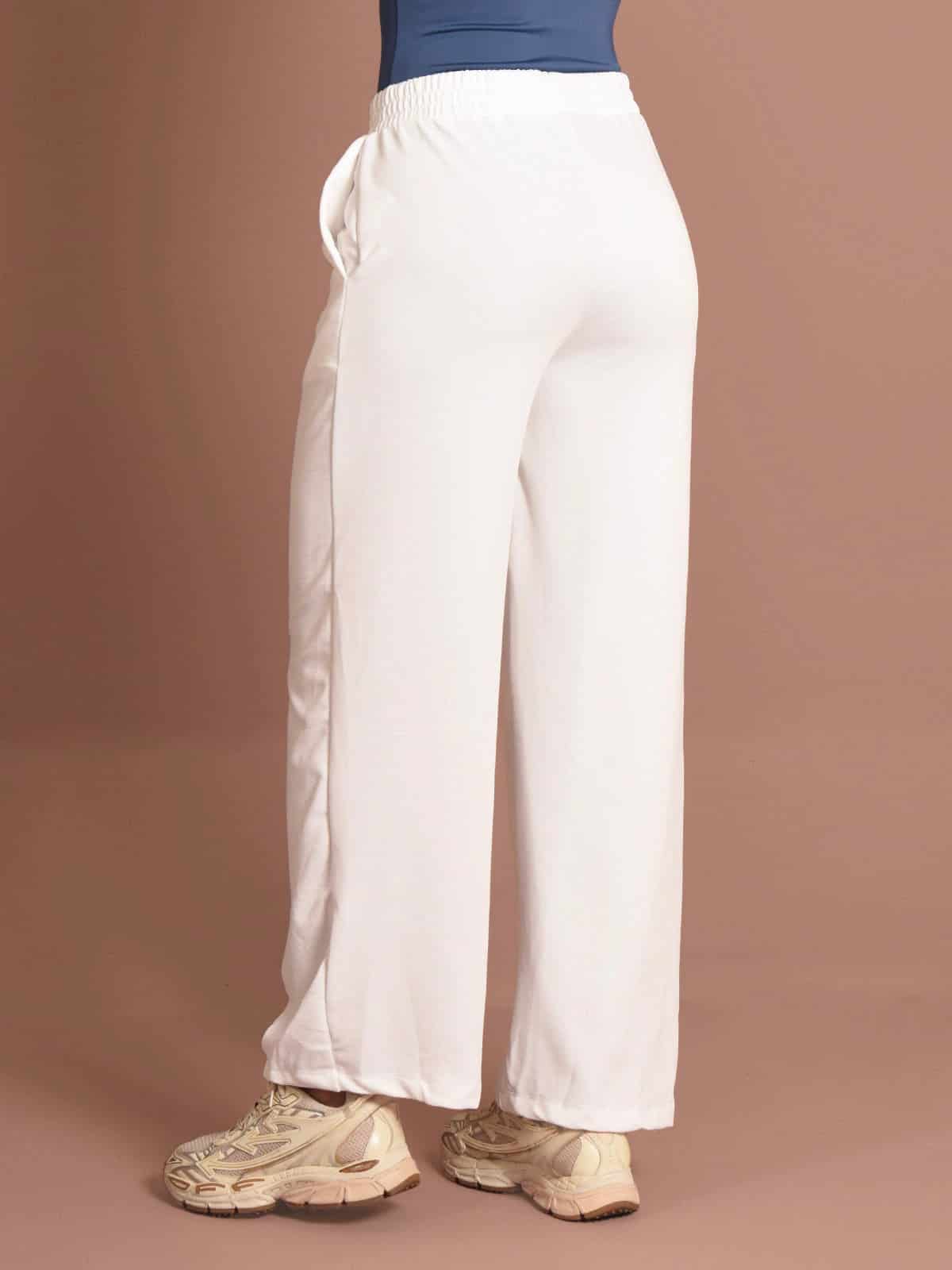 Pantalon venice sp blanco - miniatura 3