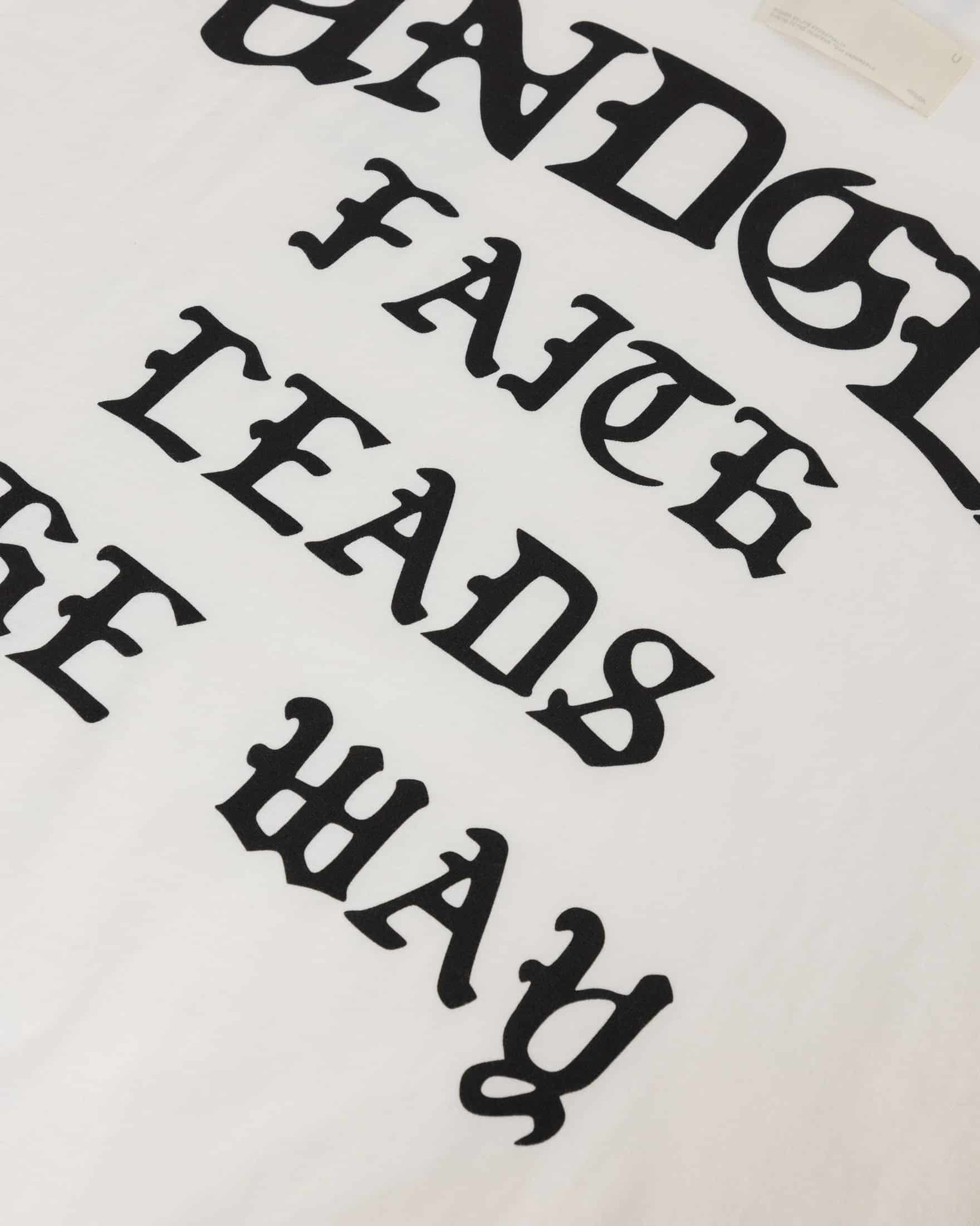 Act 1 Faith Tshirt White - miniatura 4