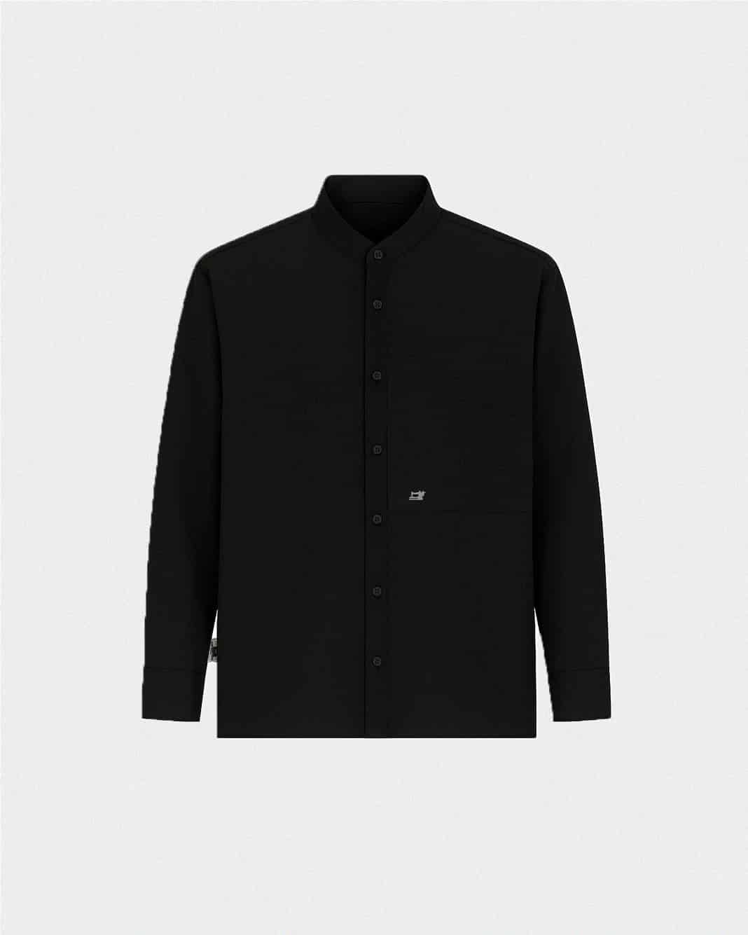 CAMISA CHAQUETA TRENCH - miniatura 1