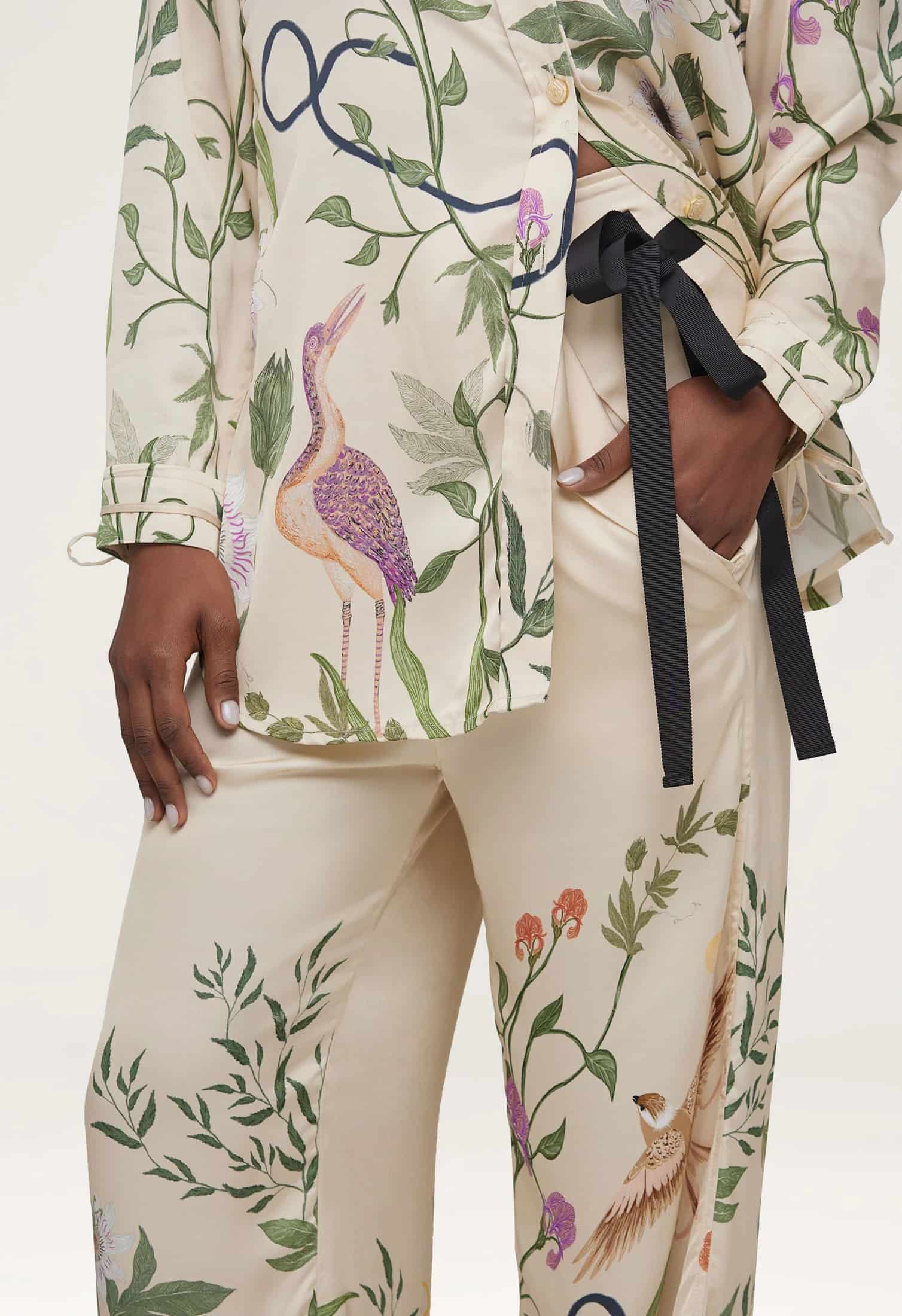 Memoria Paraiso Trousers - miniatura 3