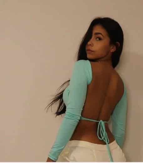 CROP TOP ESPALDA - miniatura 3