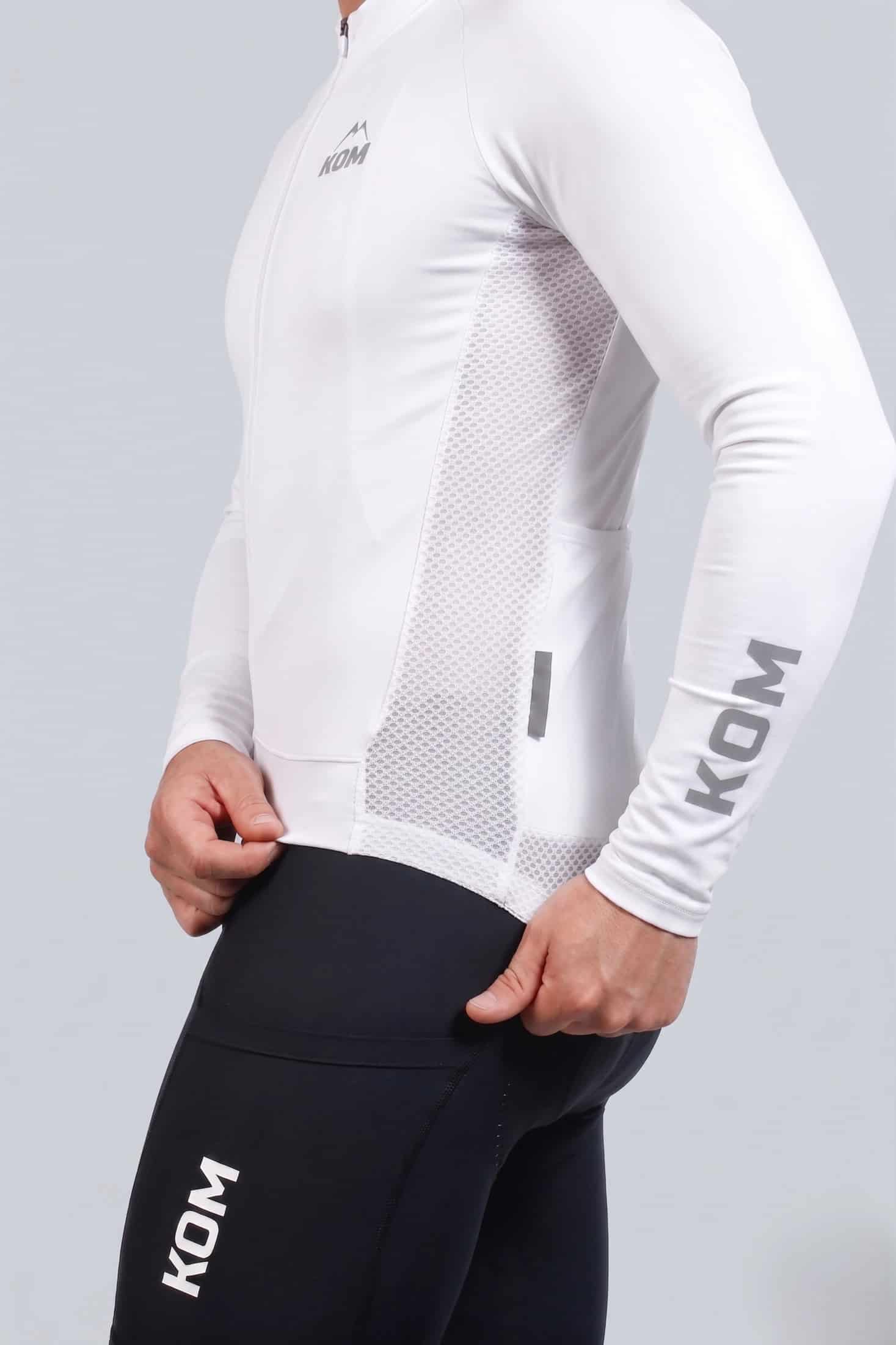 Jersey Ciclismo Térmico Tour - Hombre - miniatura 7
