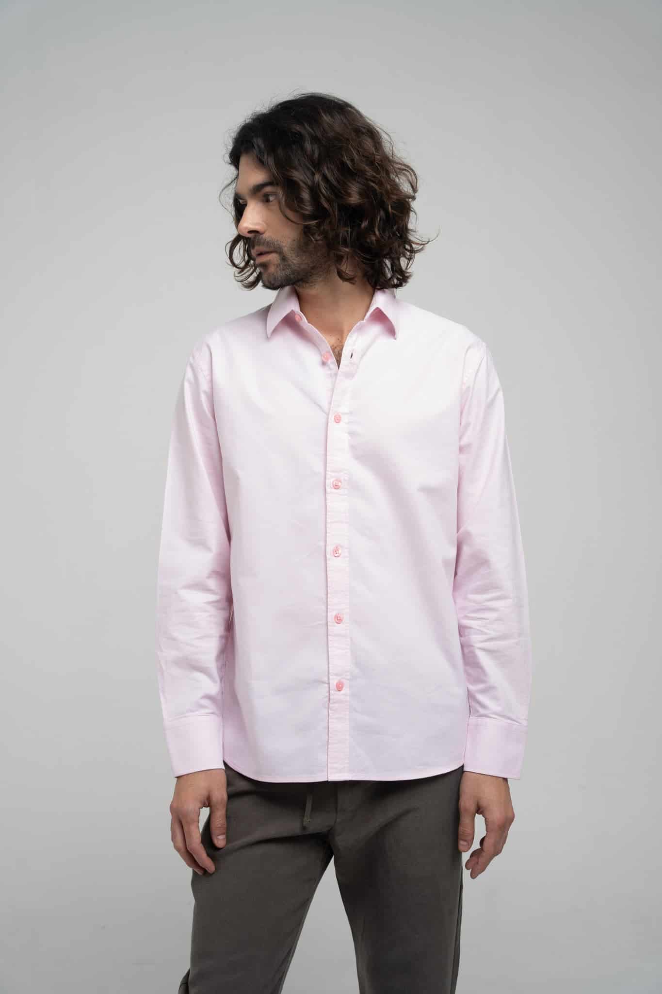 The BCI Oxford Shirt - miniatura 2