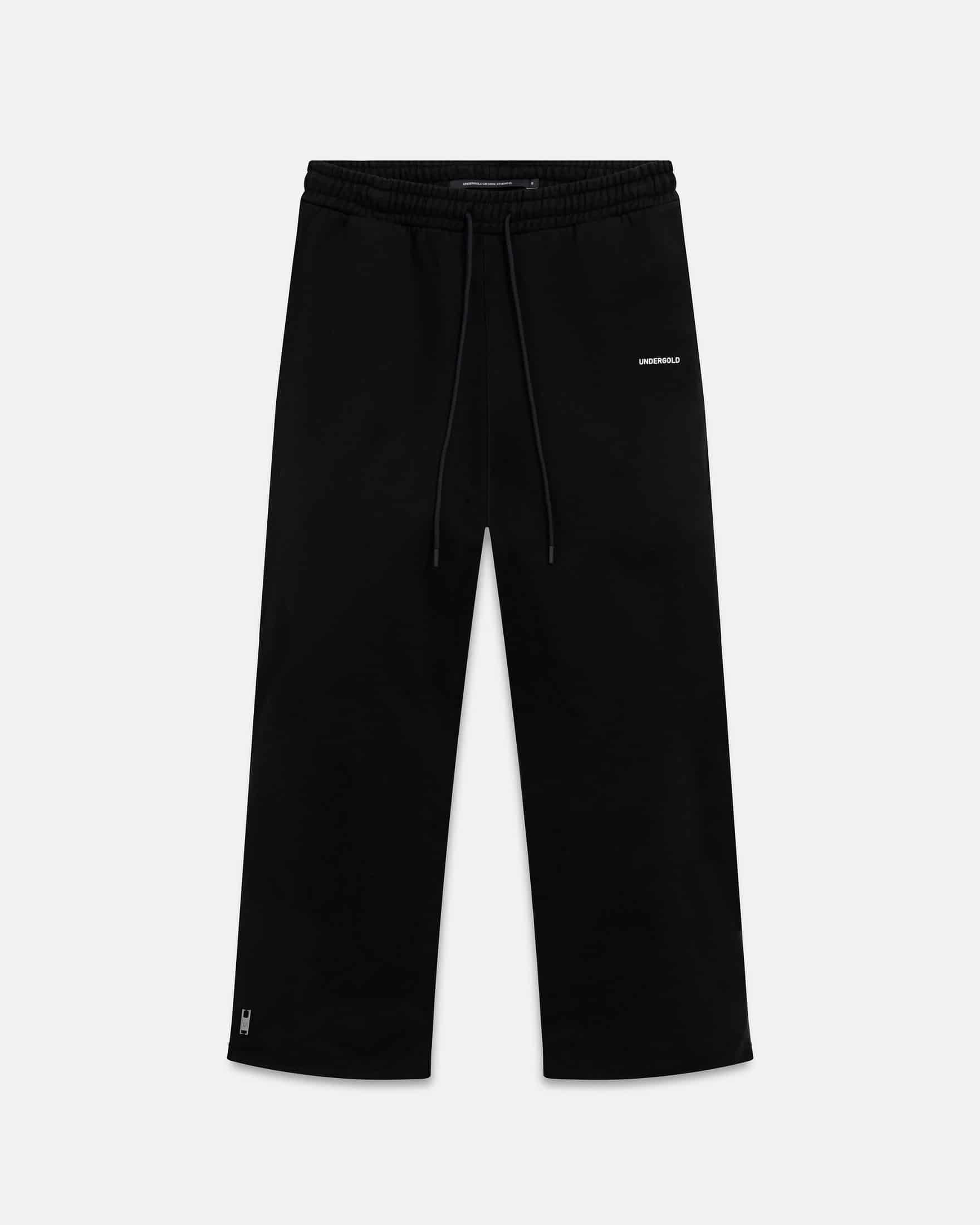 Line Basic Straightpants Black - miniatura 1