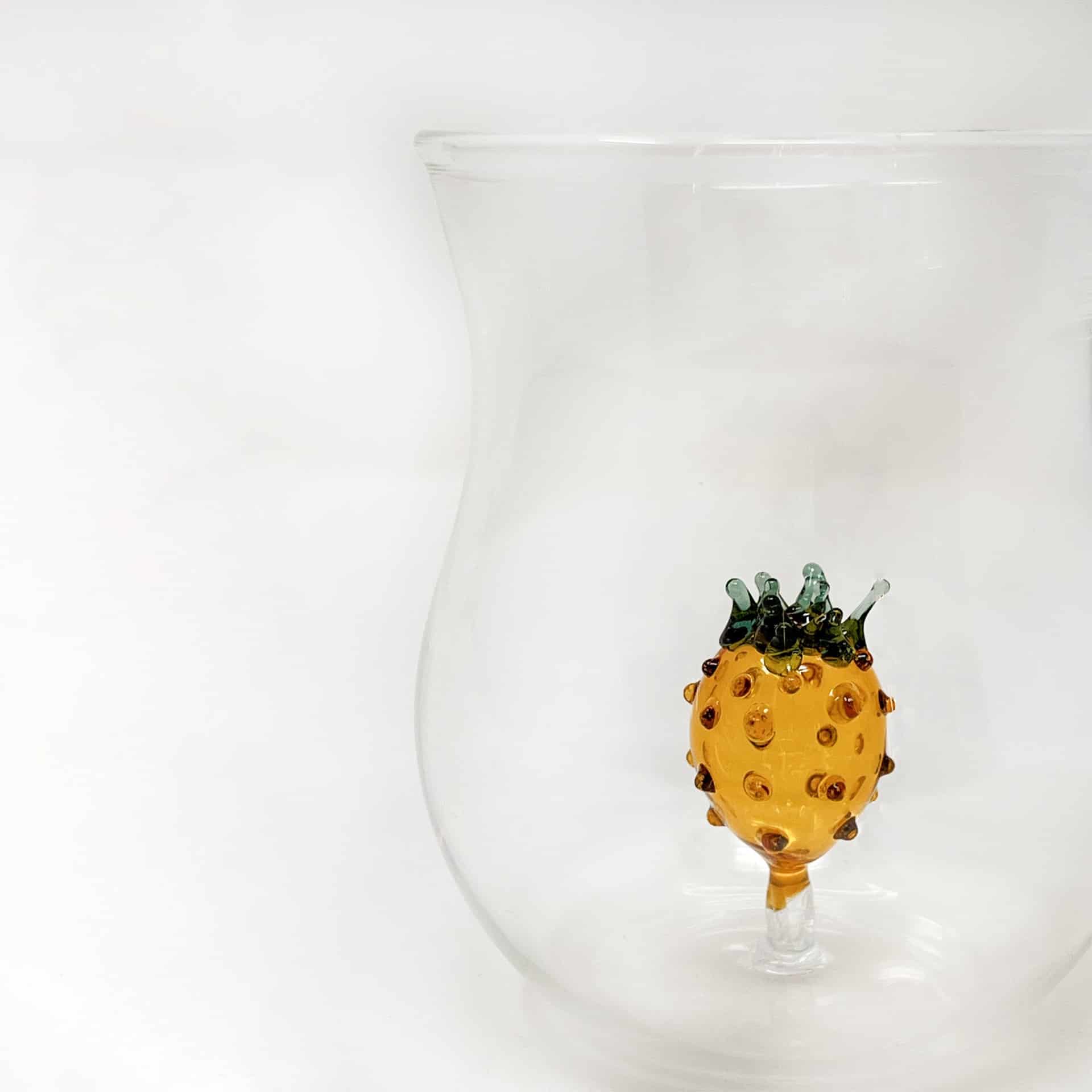 Set De Vasos Piña Clasica - miniatura 3