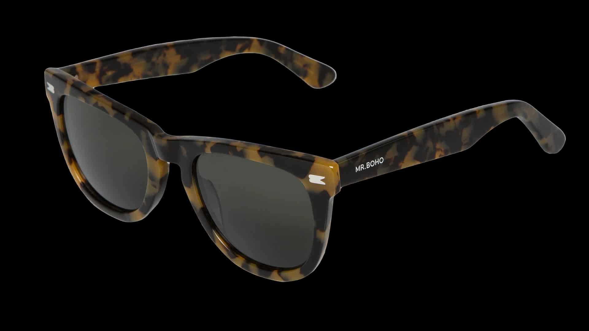 HC TORTOISE ALAMEDA WITH CLASSICAL LENSES - miniatura 2