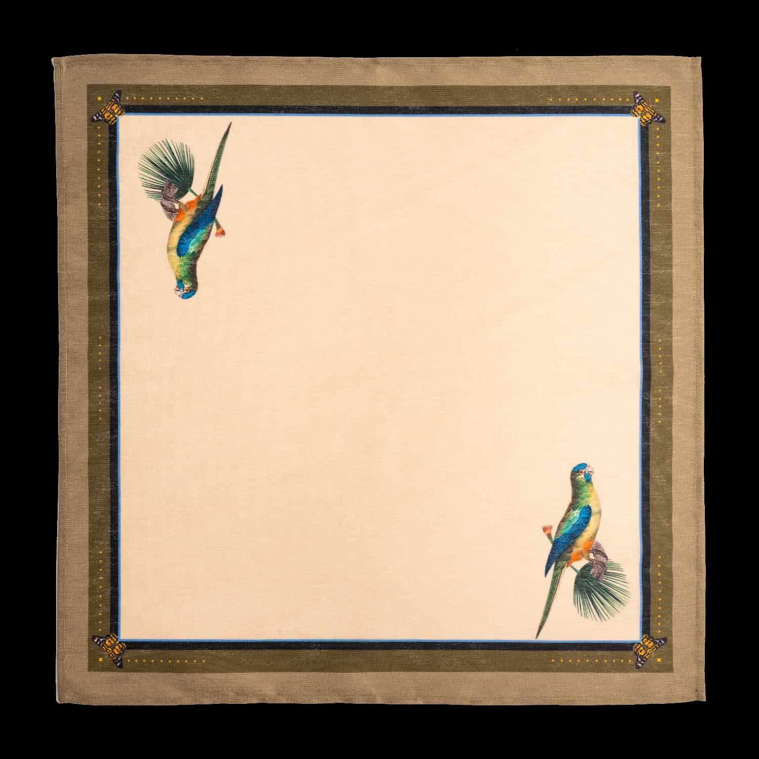 Servilletas - Circus 4 - miniatura 1