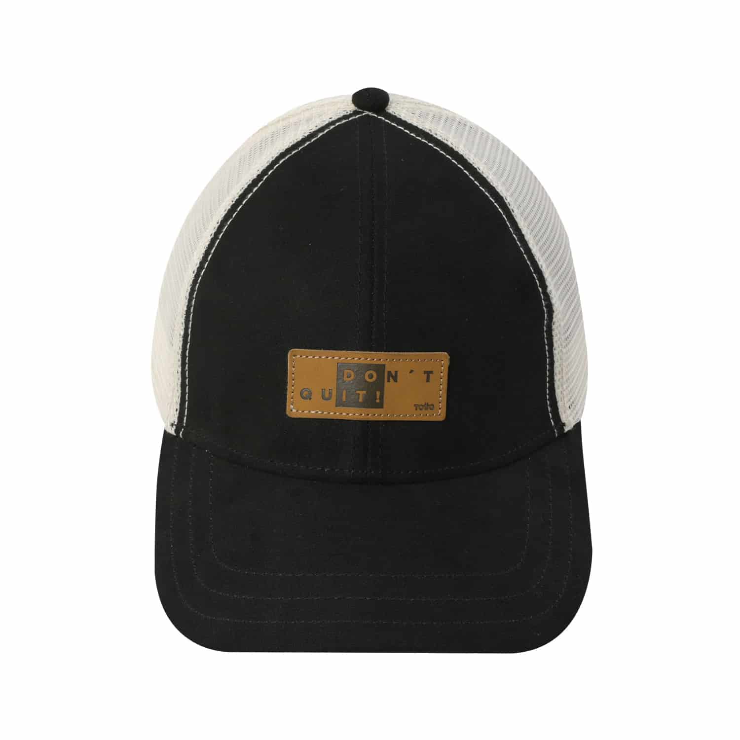 Gorra Camionera Voltty color Negro - miniatura 8