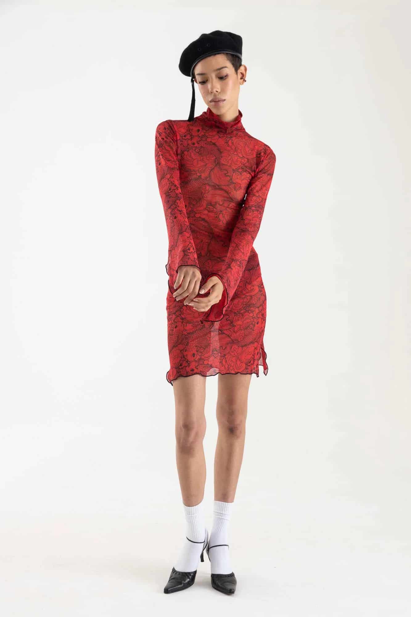AKIRA DRESS - miniatura 19