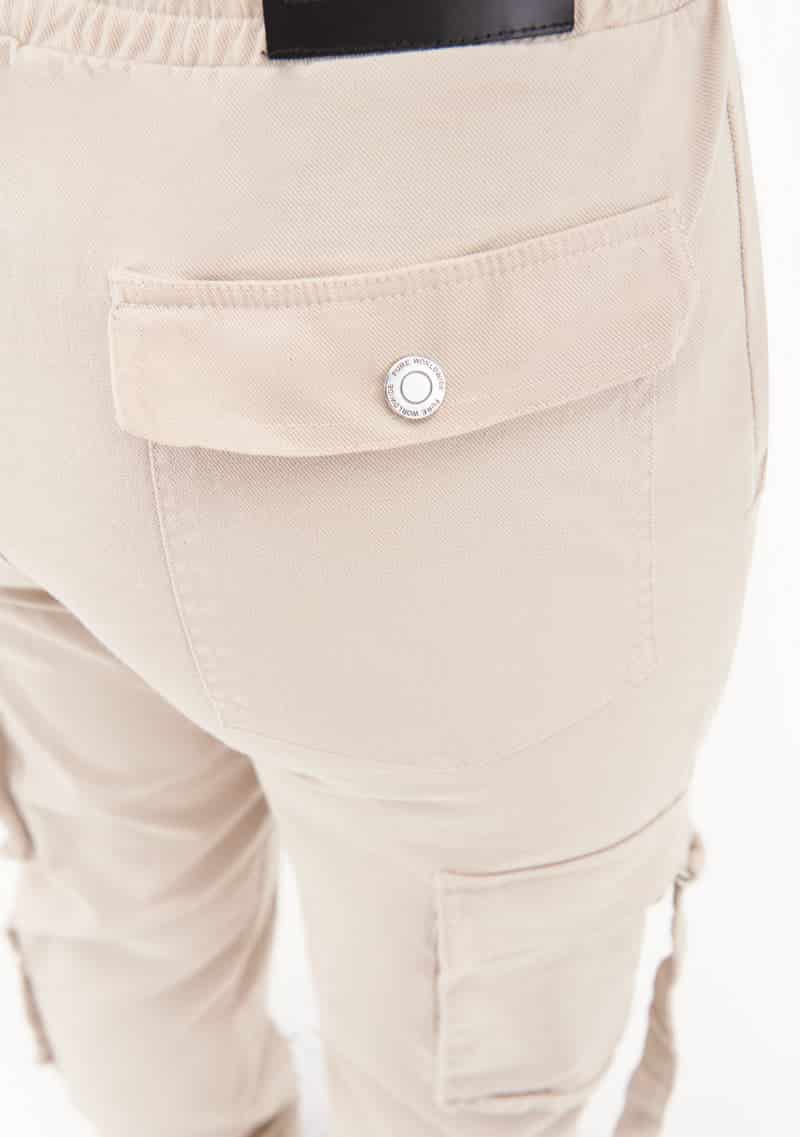 Classic cargo pants - miniatura 8