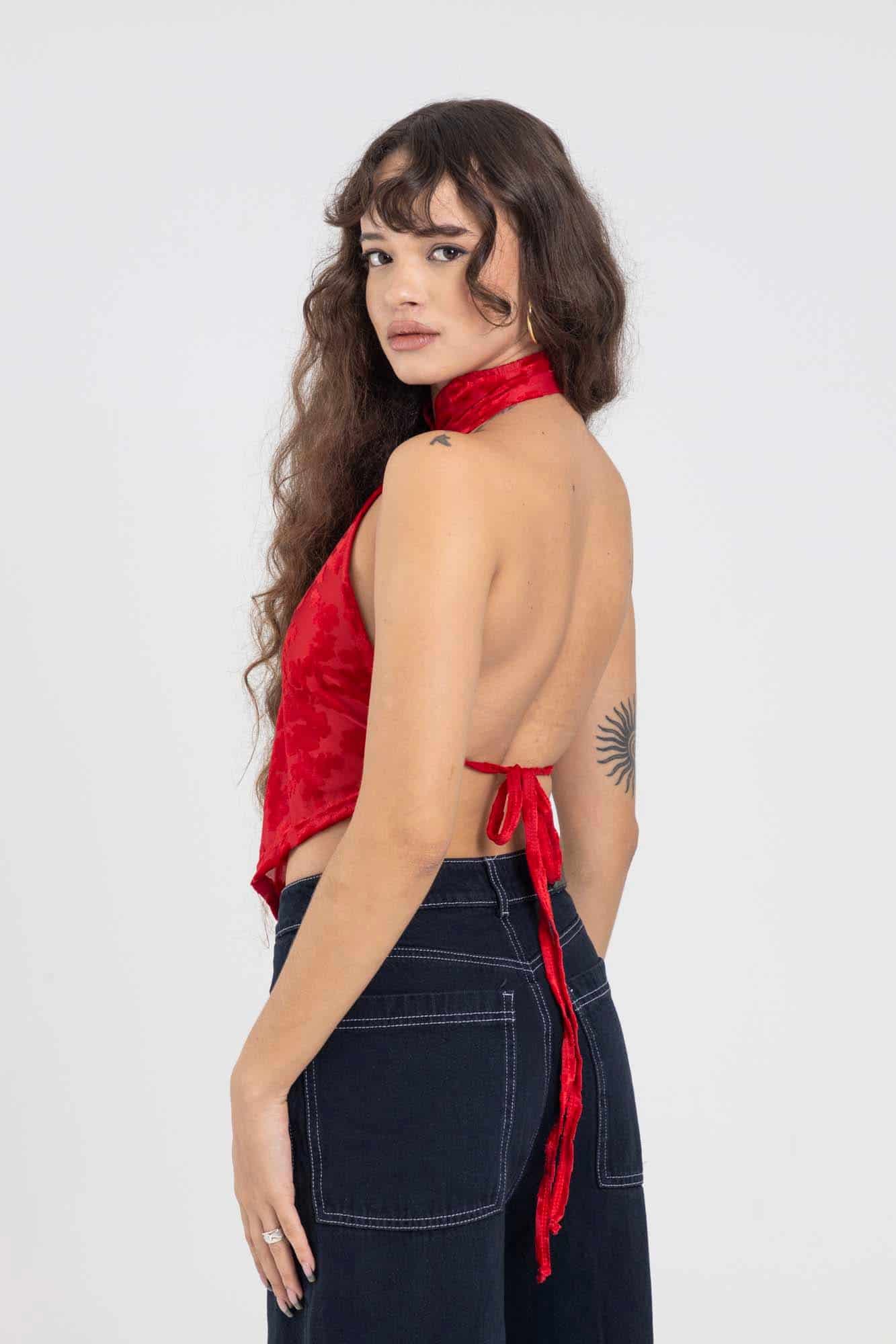 ASIA RED TOP - miniatura 3
