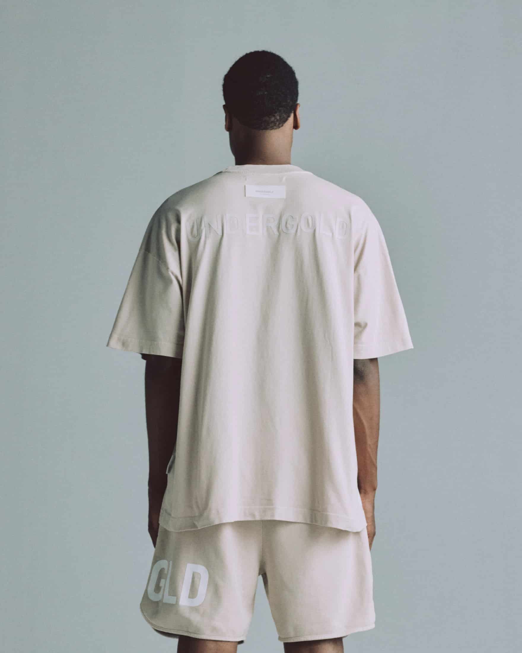 Line Logo Tshirt White - miniatura 13